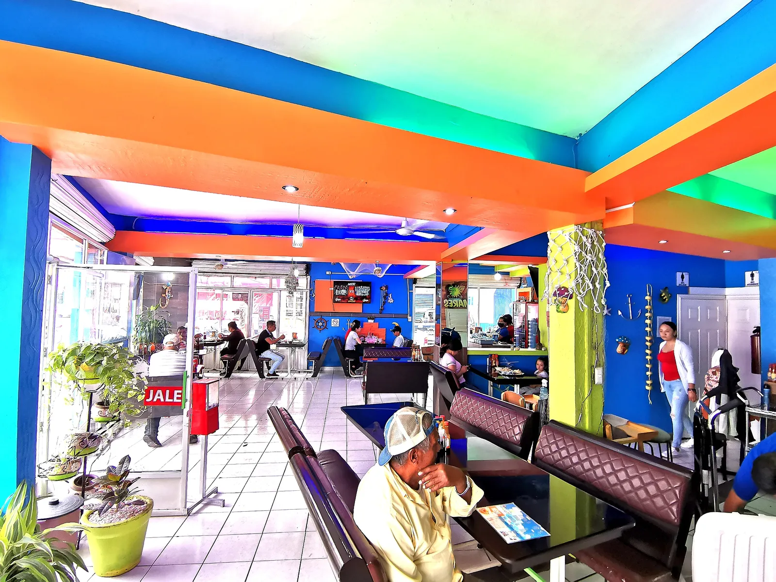 MARISCOS 7 MARES image 8