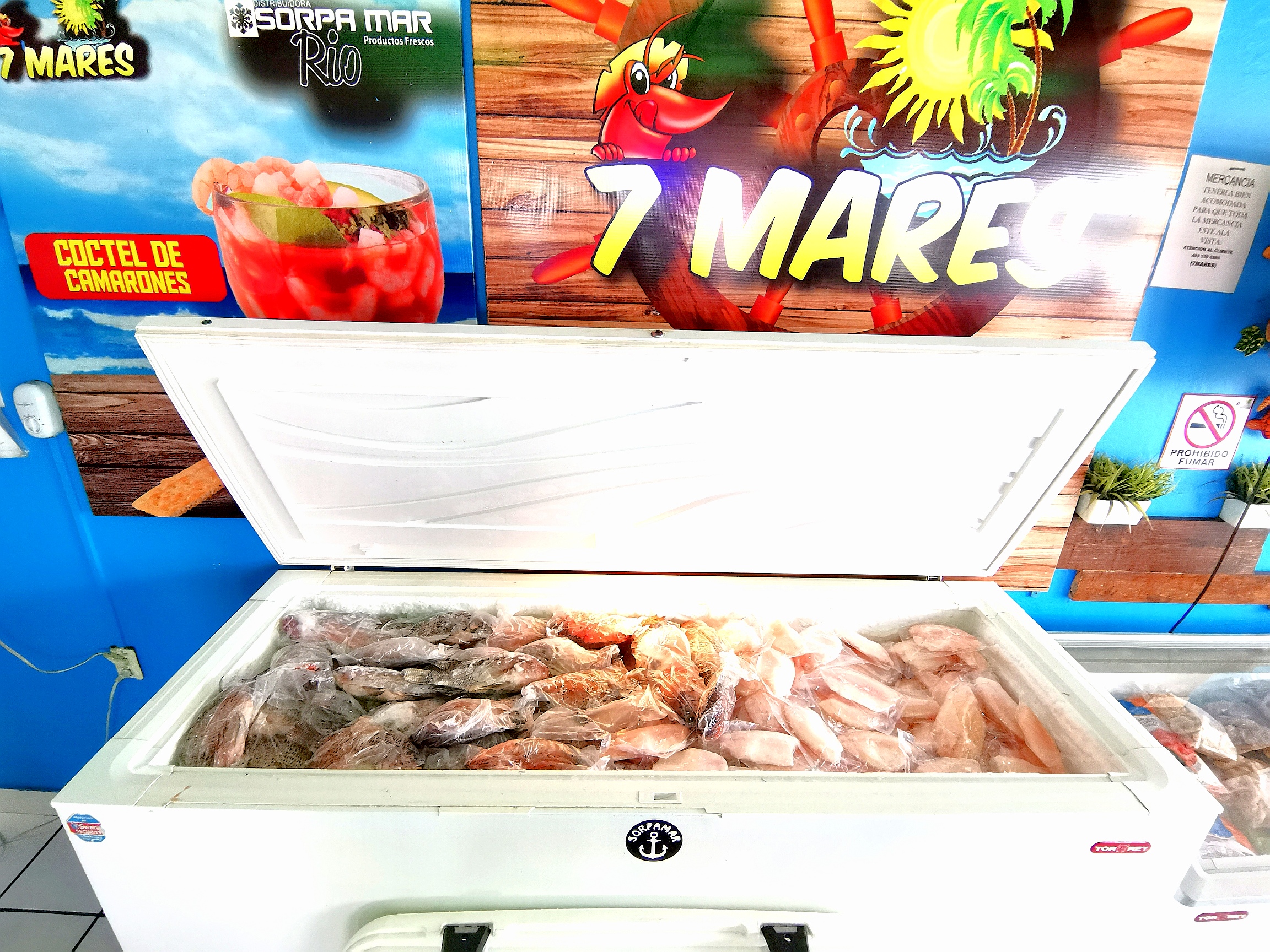 MARISCOS 7 MARES image 9