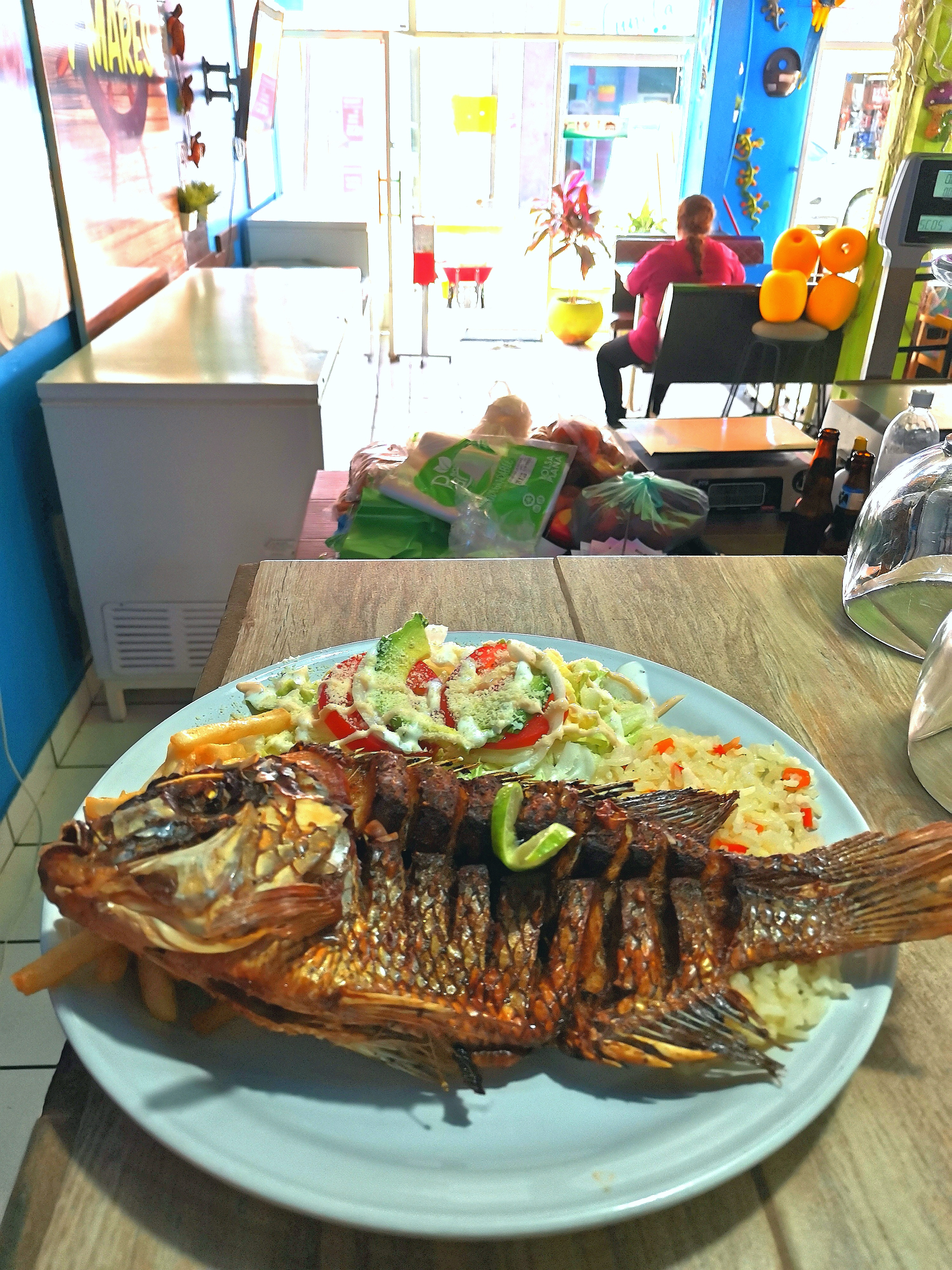 MARISCOS 7 MARES image 10