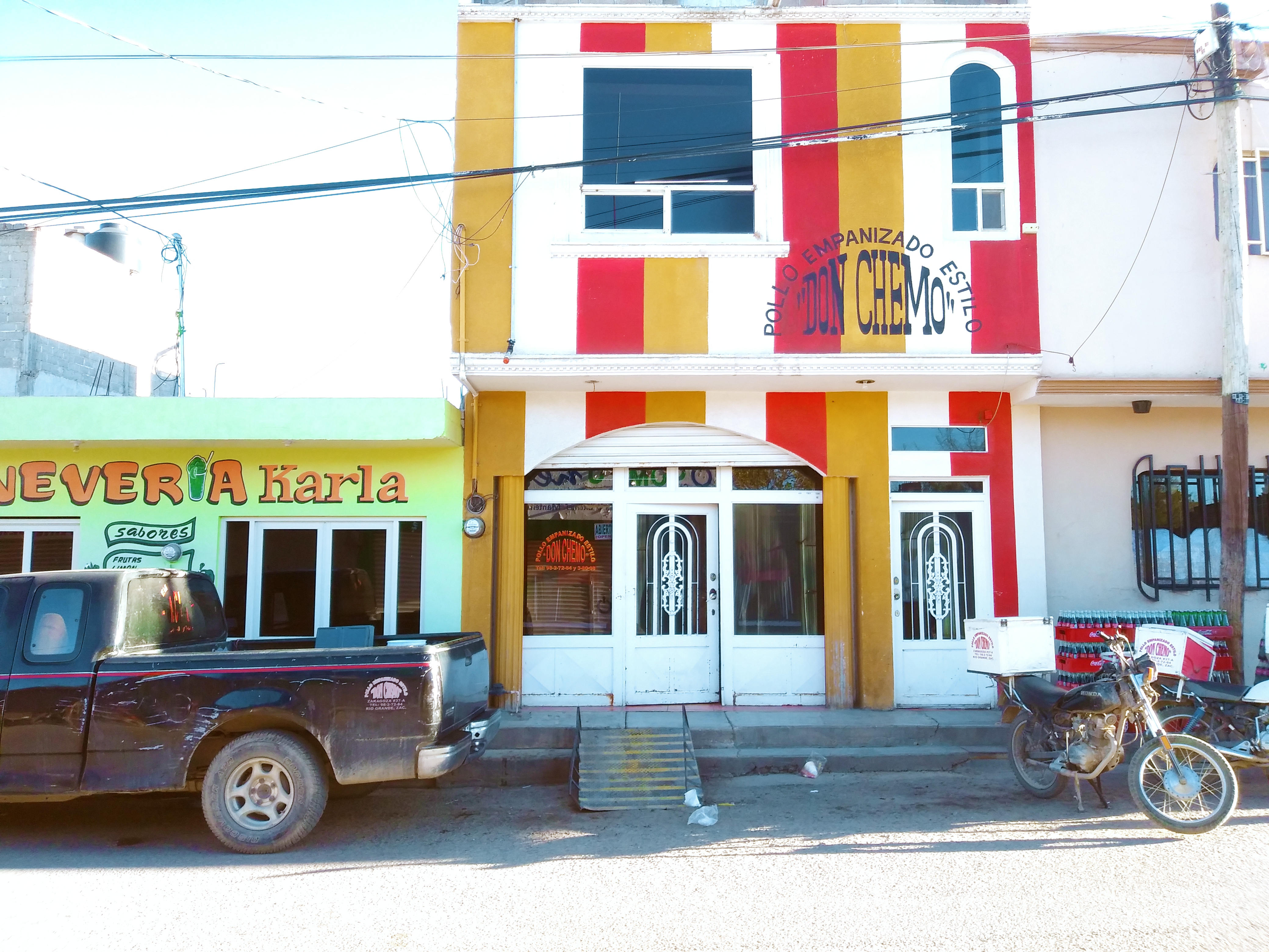 Pollo Empanizado Estilo Don Chemo image 1