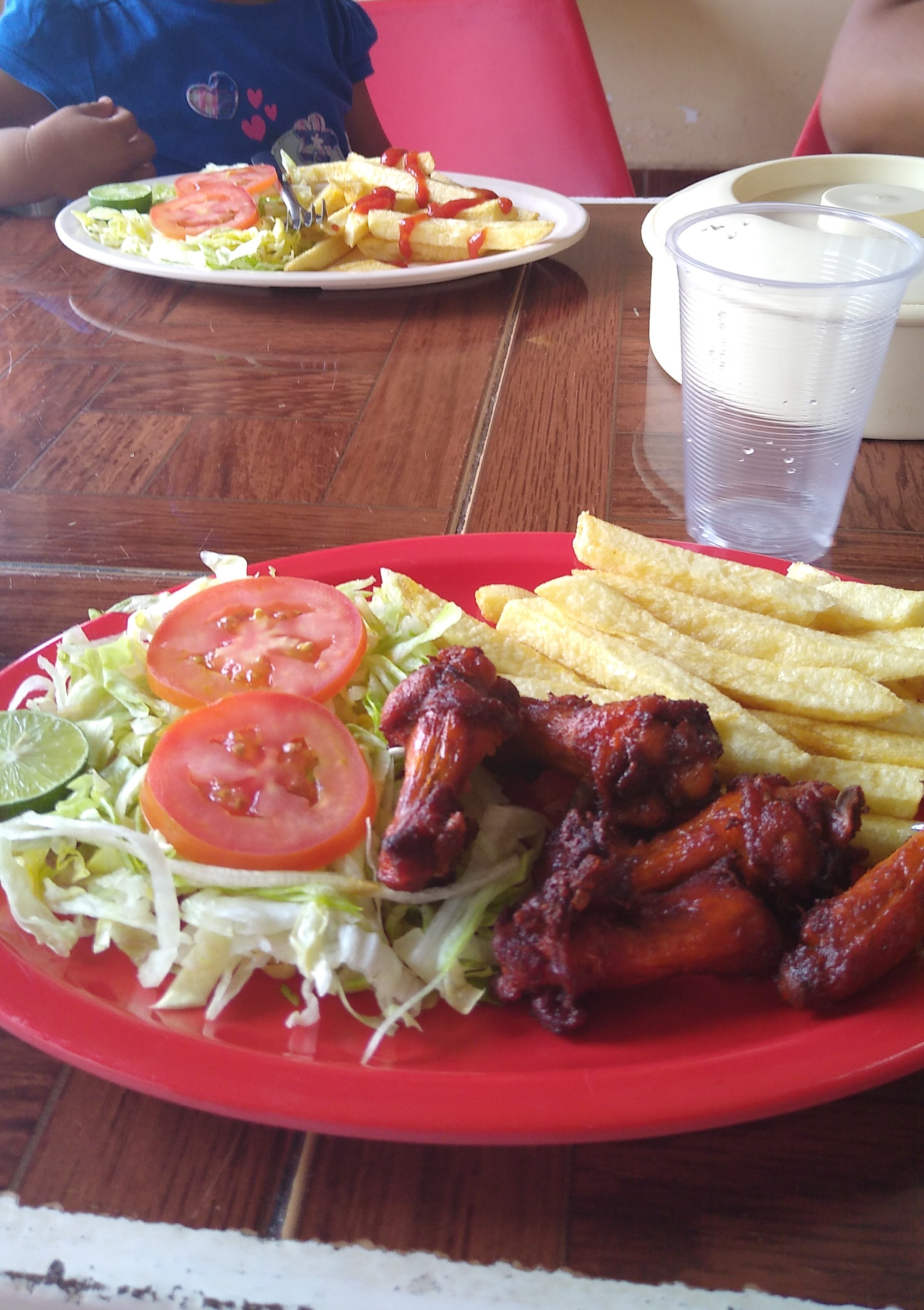 Pollo Empanizado Estilo Don Chemo image 2