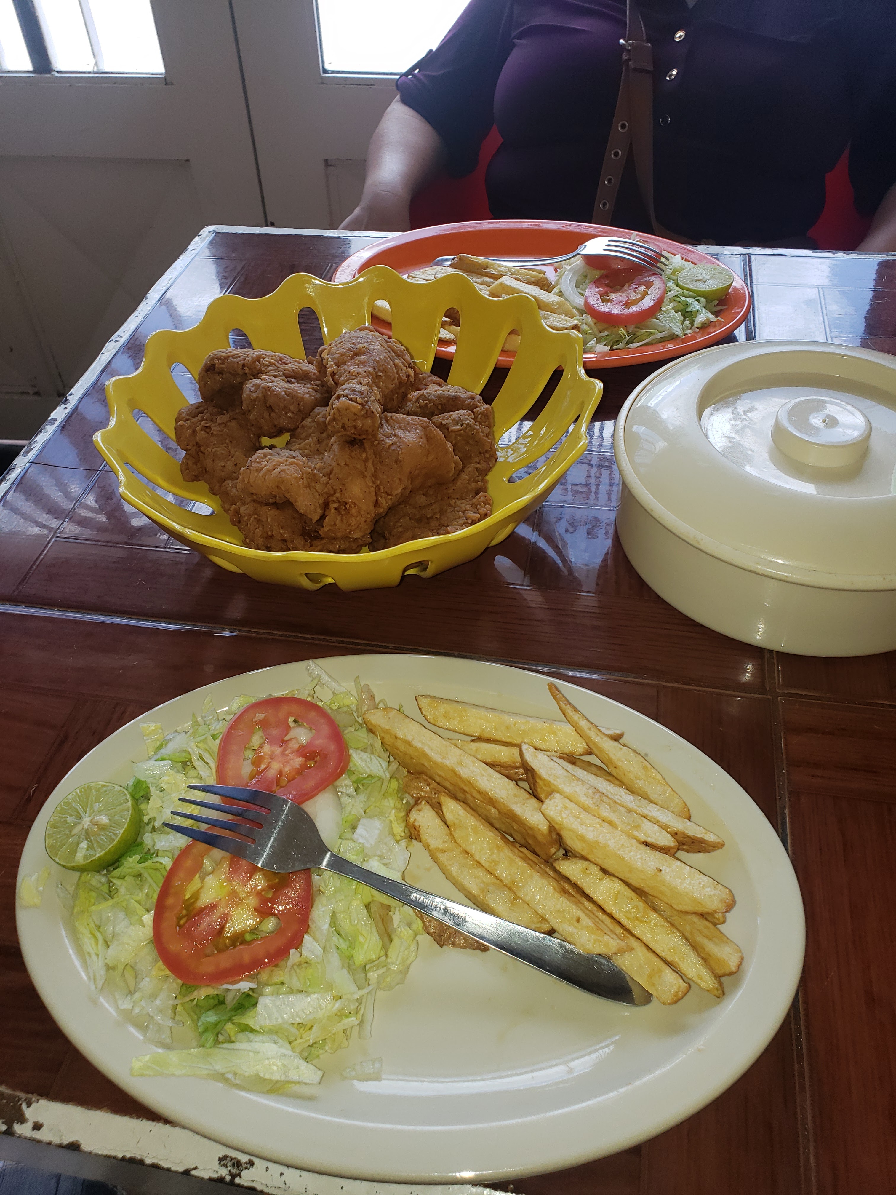 Pollo Empanizado Estilo Don Chemo image 4