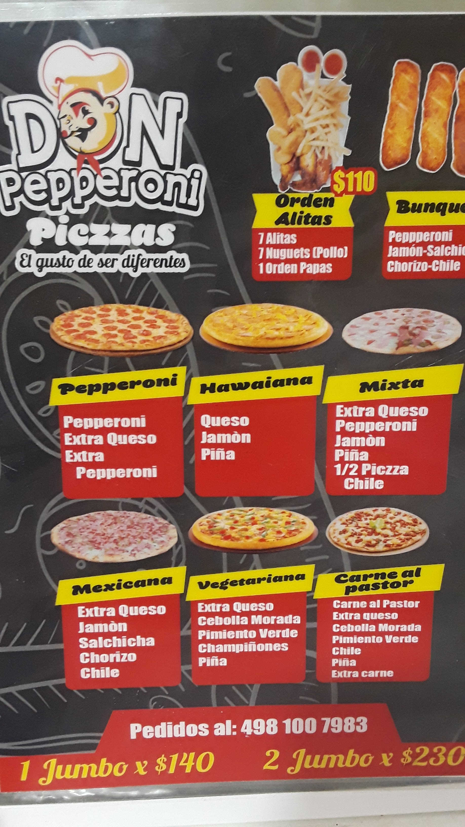 Don peperoni image 3