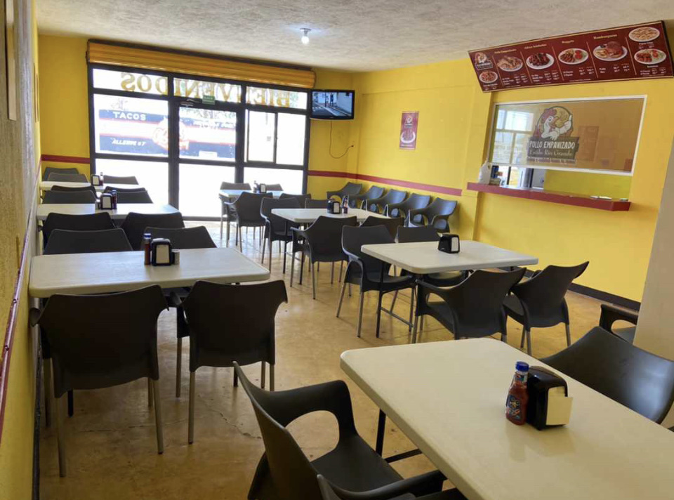 Pollo empanizado estilo Río Grande image 1