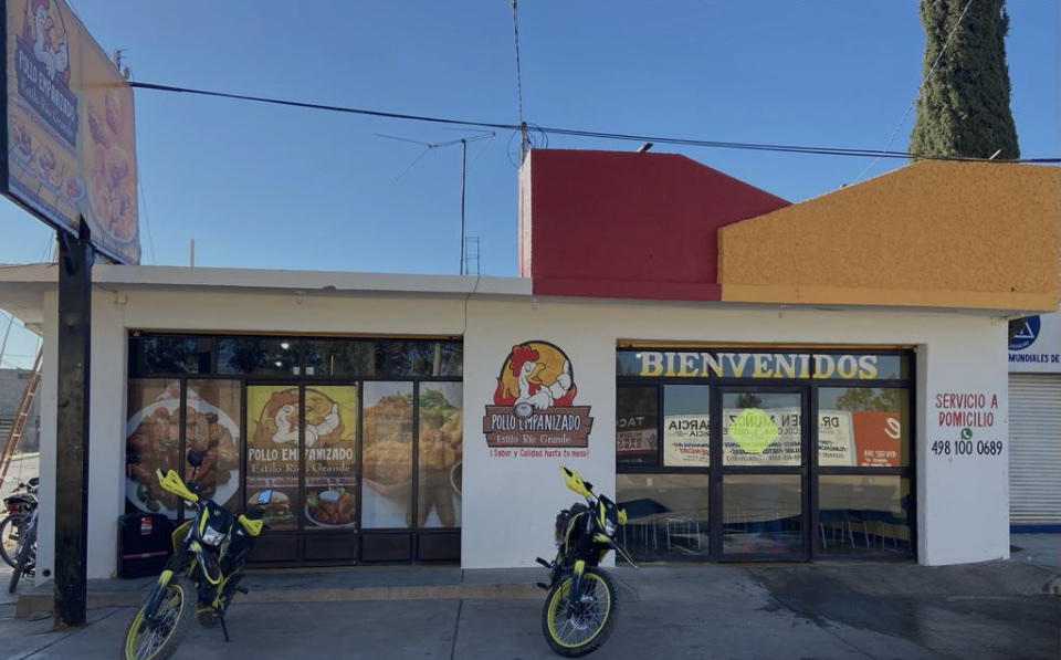 Pollo empanizado estilo Río Grande image 4