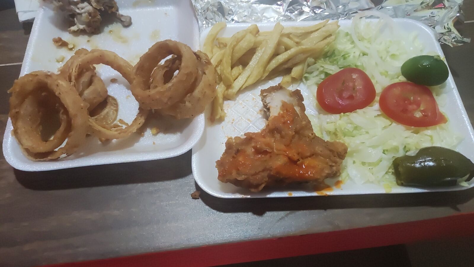Pollo empanizado estilo Río Grande image 5