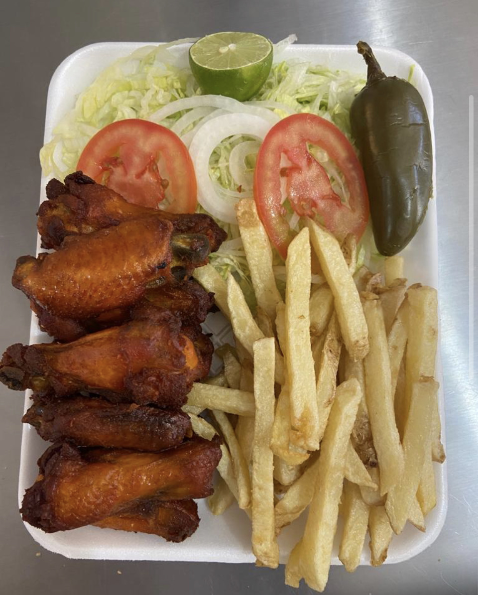 Pollo empanizado estilo Río Grande image 6