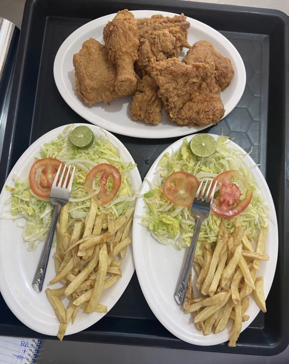 Pollo empanizado estilo Río Grande image 8