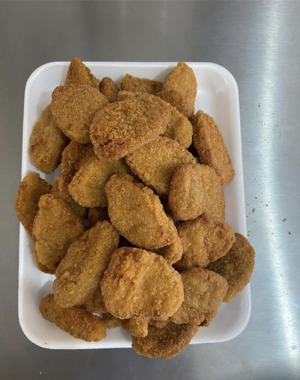 Pollo empanizado estilo Río Grande image 9