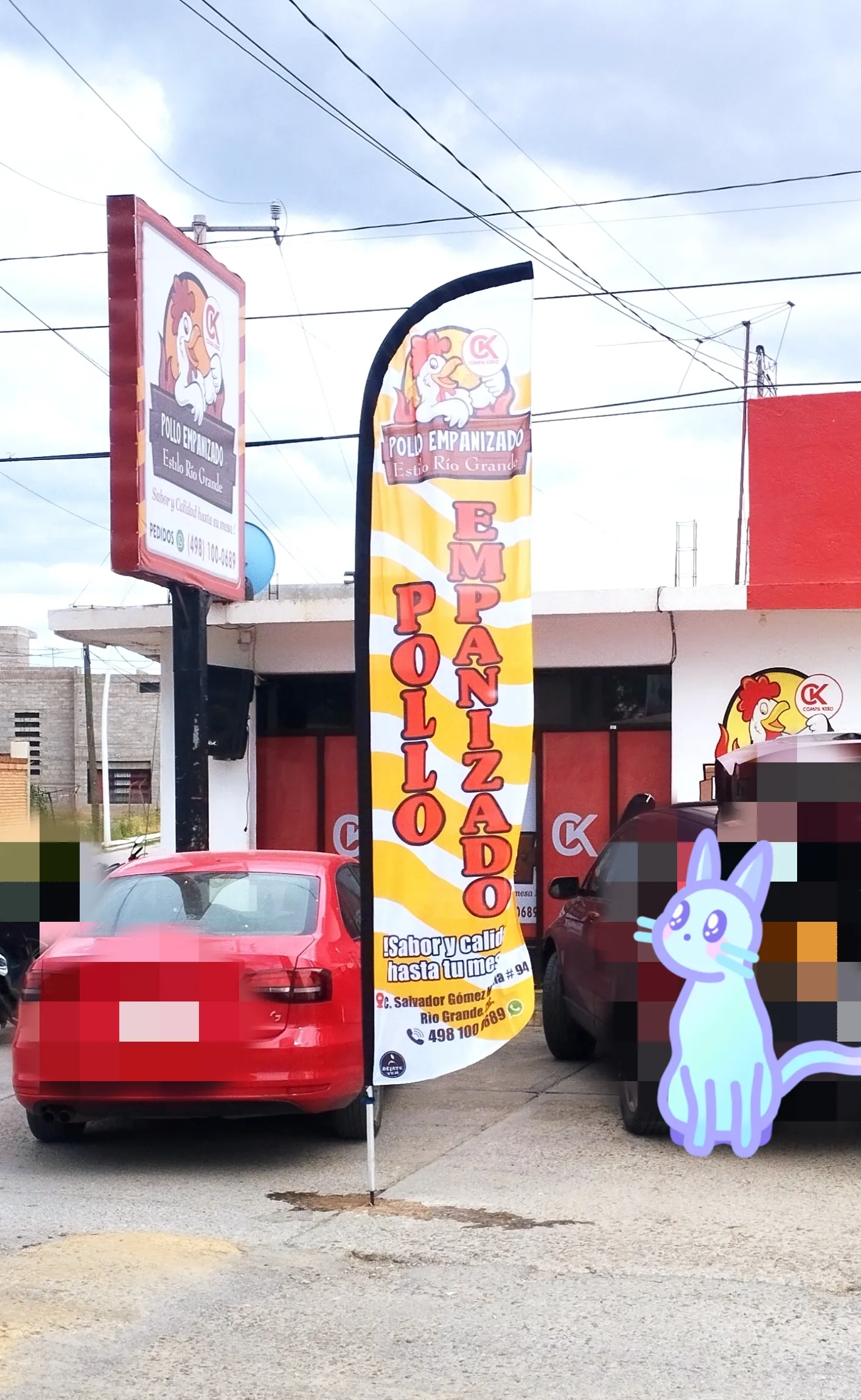 Pollo empanizado estilo Río Grande image 10