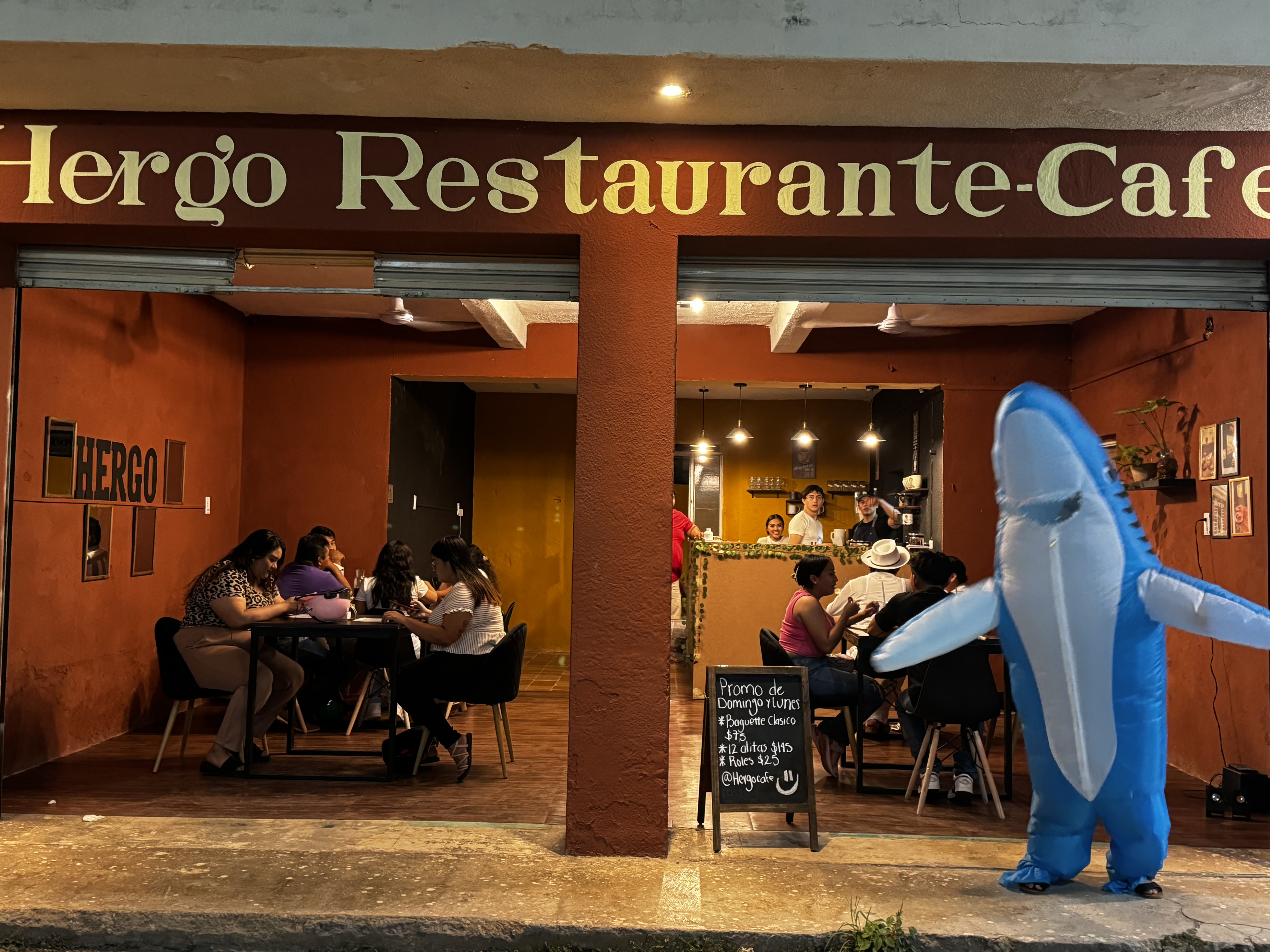 HERGO REST-CAFÉ image 1