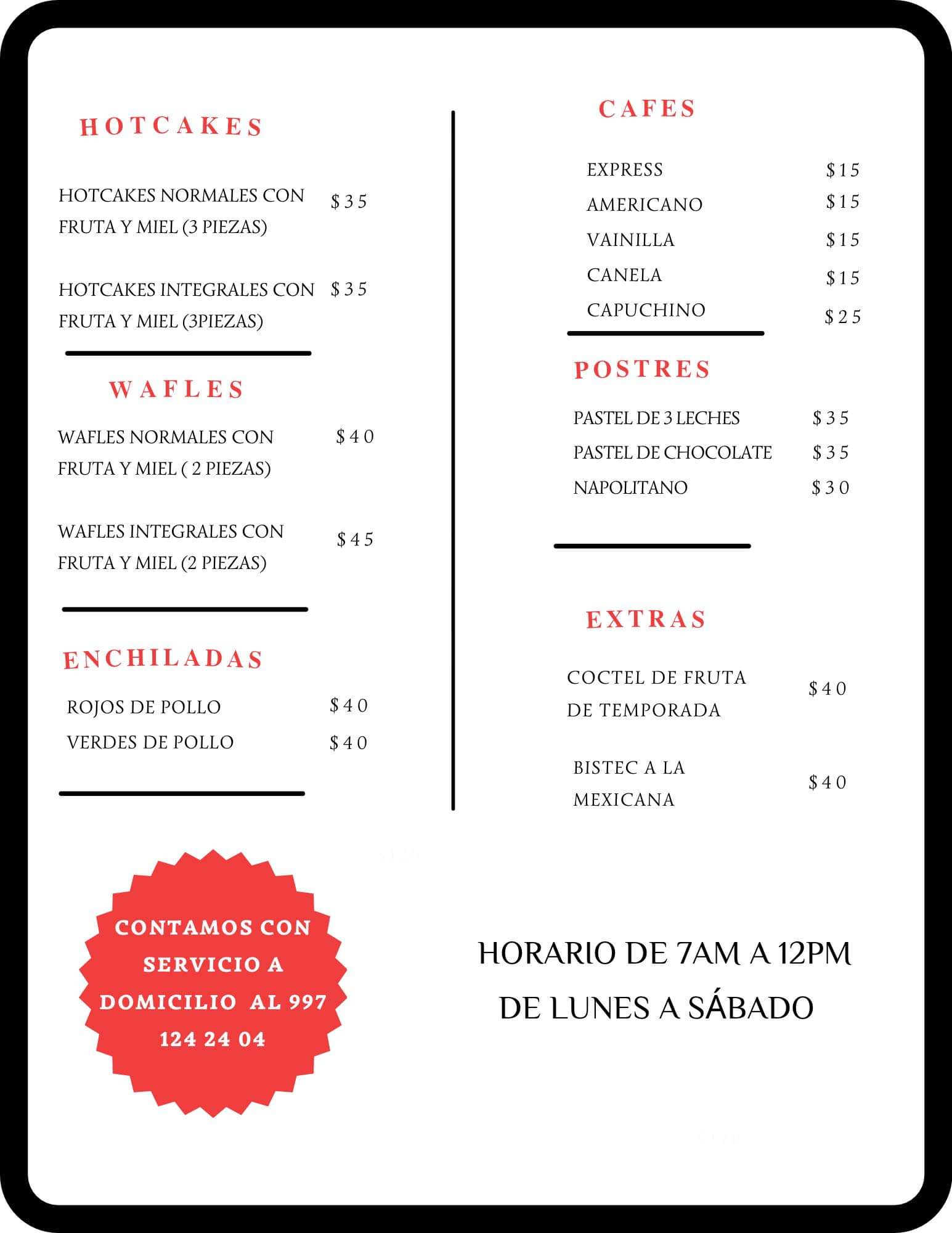 Restaurante Don Isacos image 10