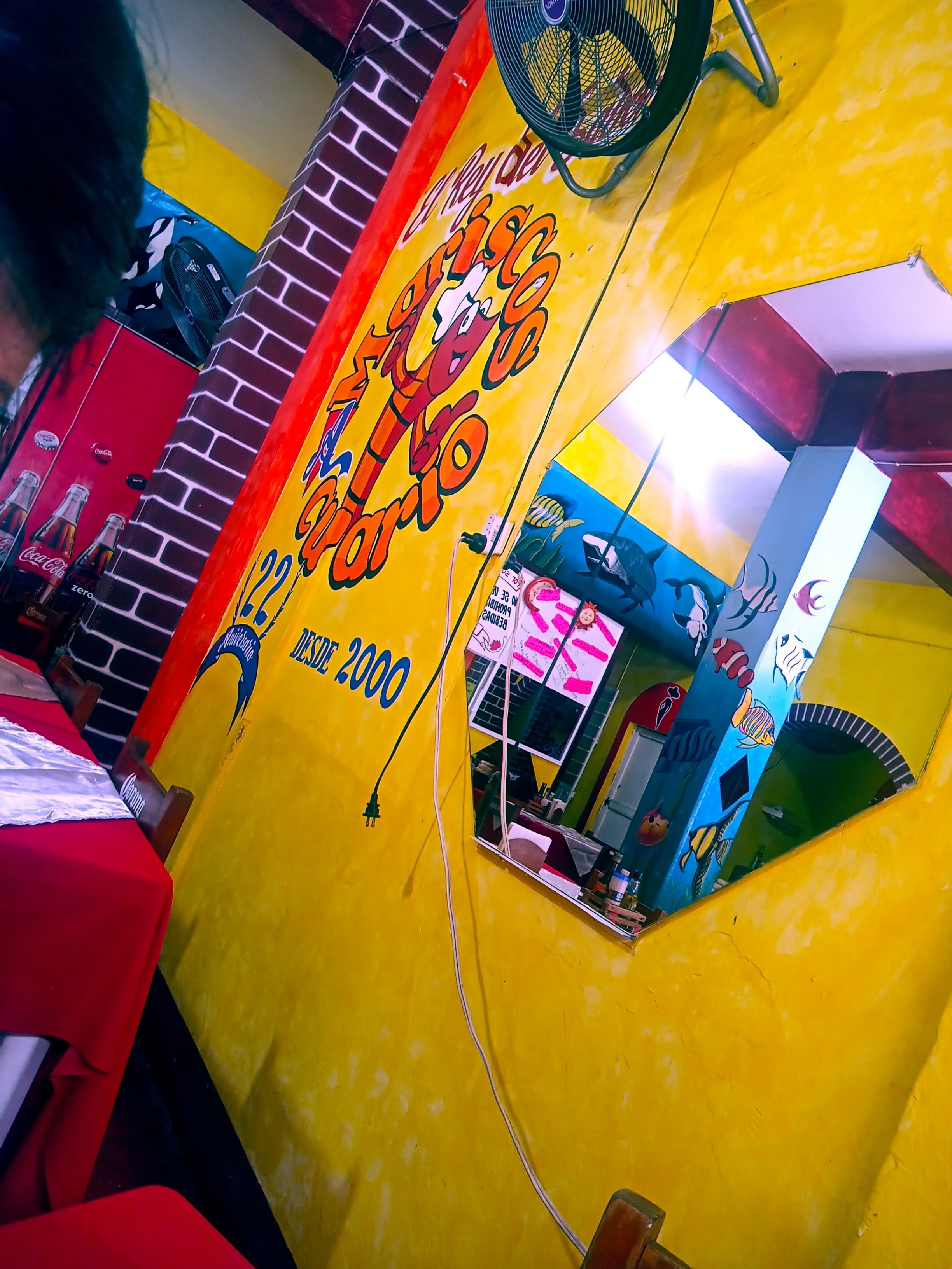 Mariscos Acuario image 5