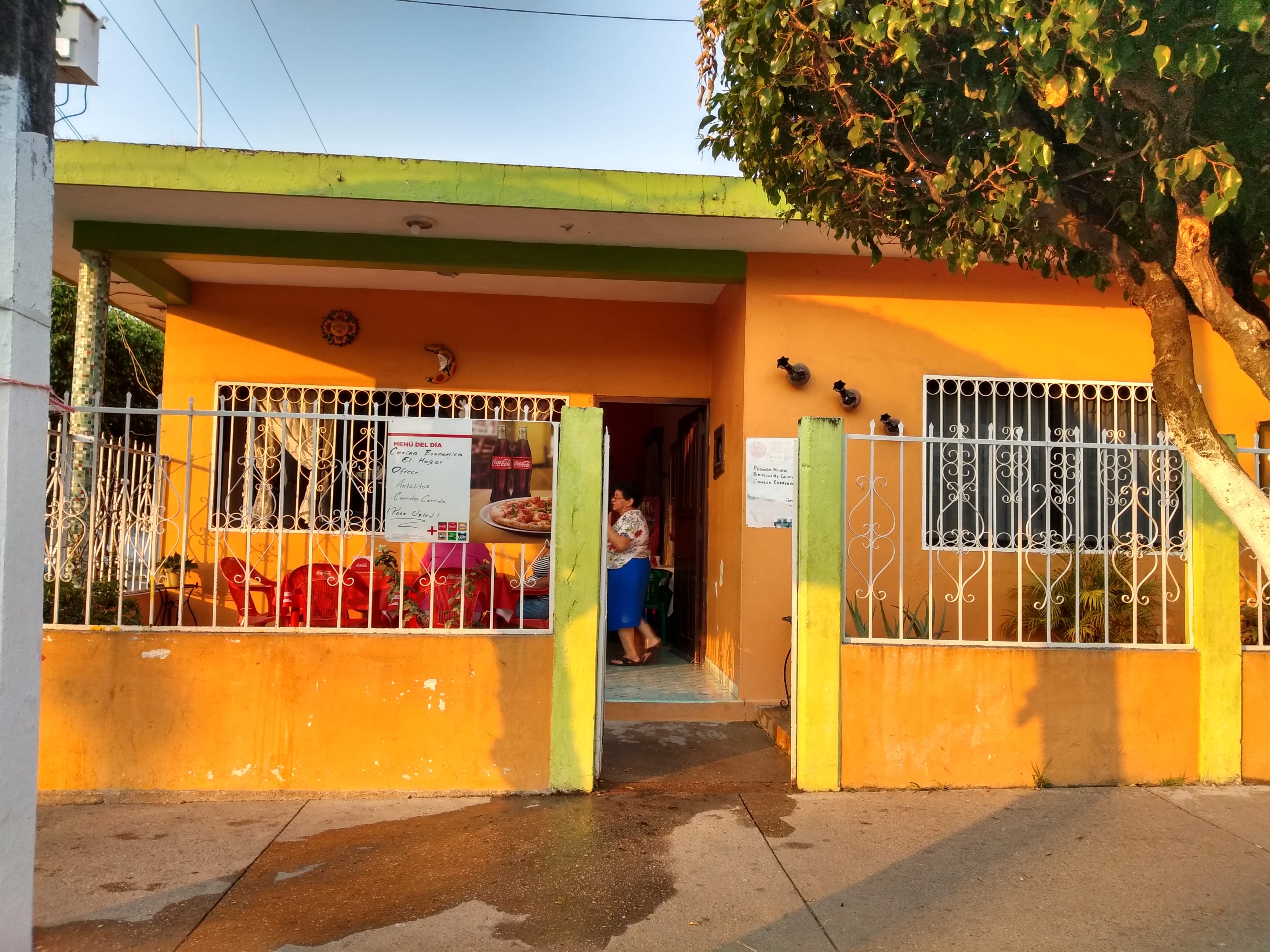 Cocina Economica El Hogar image 1