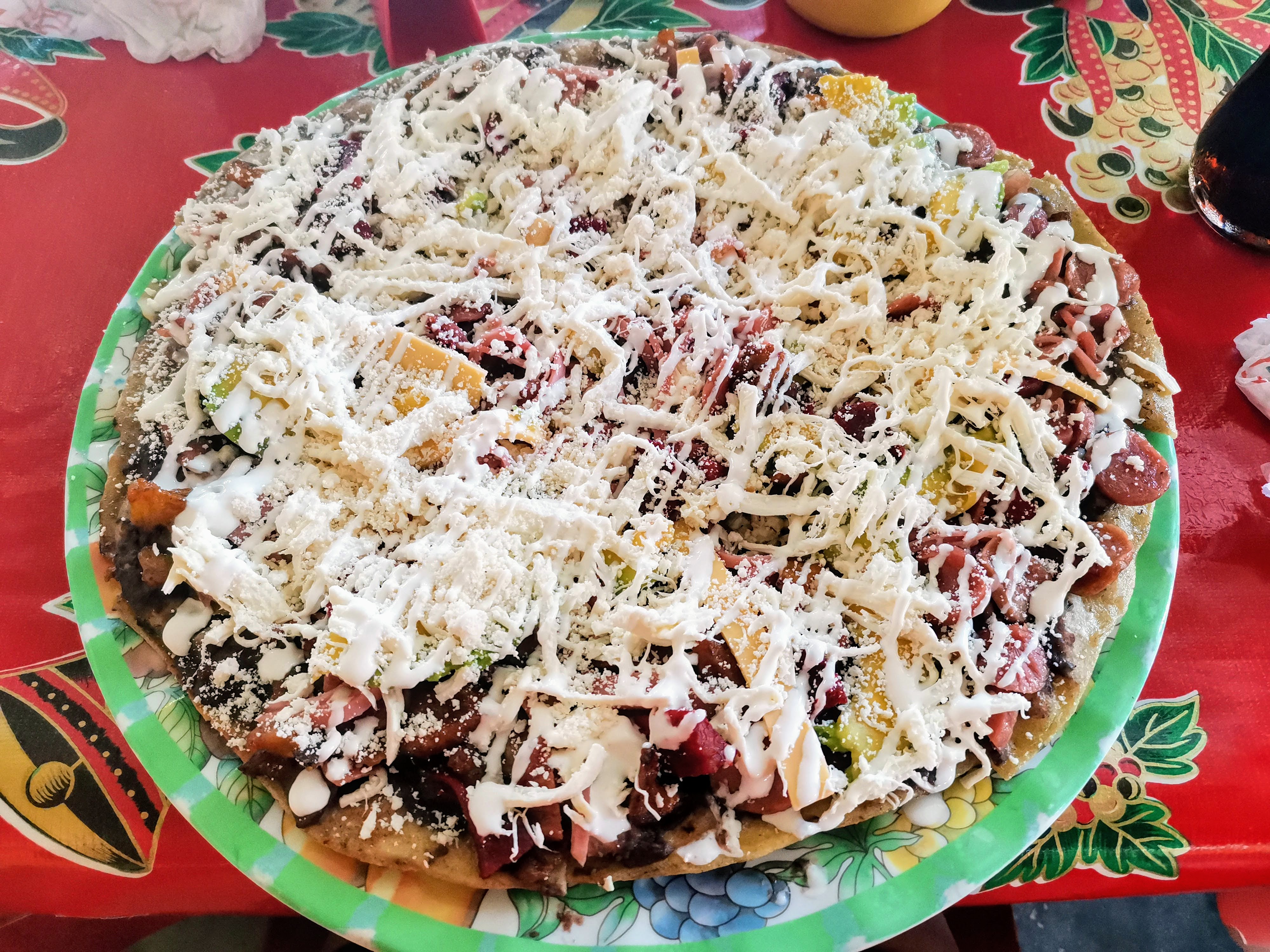 Memelas "La Jarochita" image 2