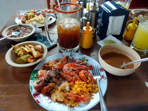 Marisqueria Langos... Tino image 1