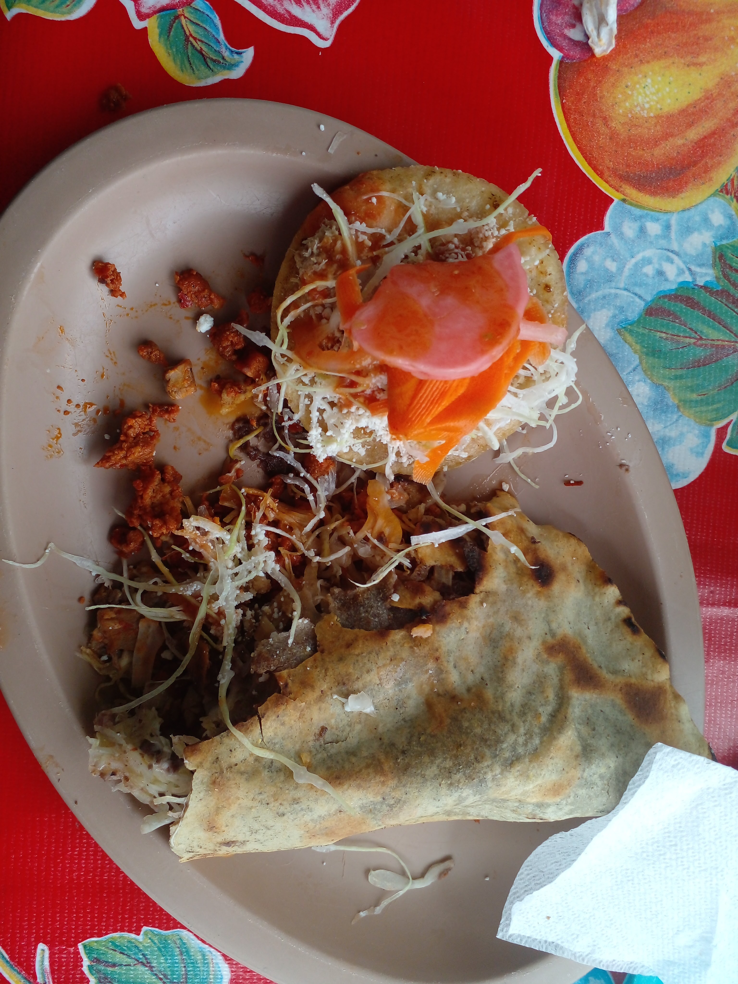 Tlayudas Istmeñas Jaltipan😍 image 1