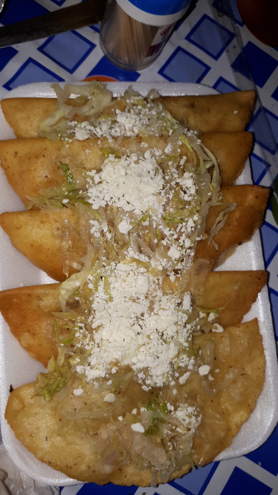 Tlayudas Istmeñas Jaltipan image 1