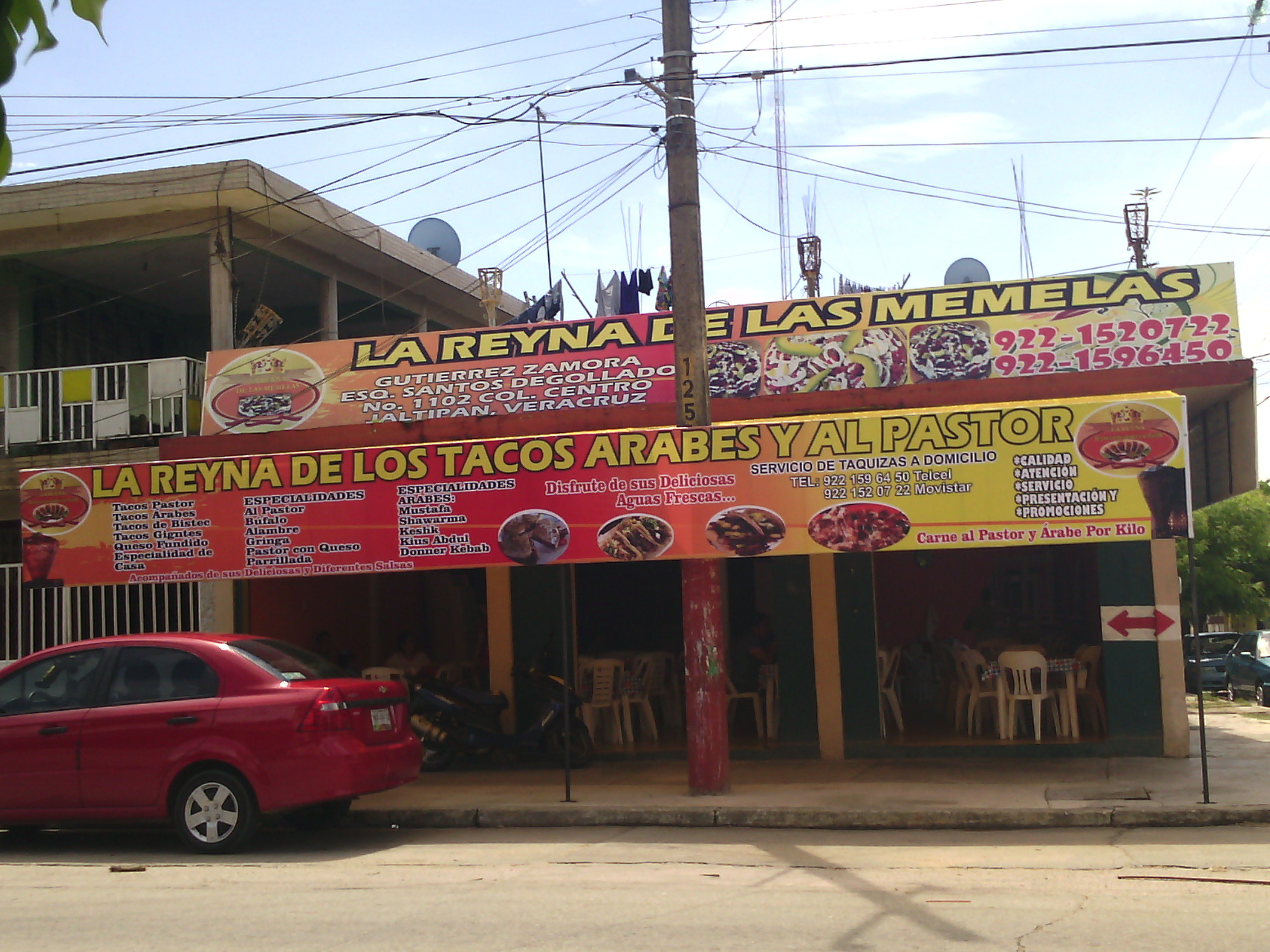 Las Reynas De Las Memelas image 6