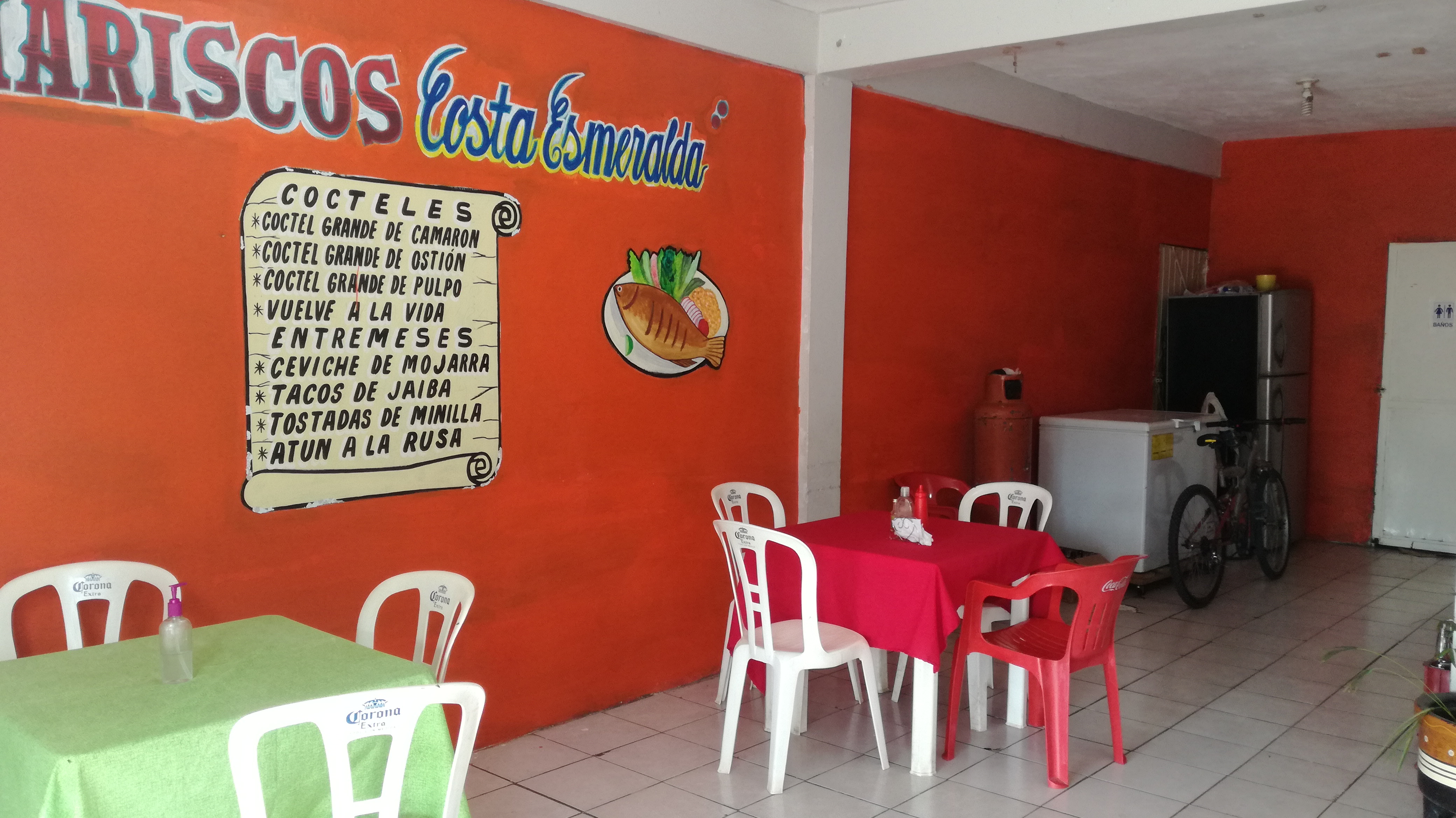 Mariscos "Costa Esmeralda" image 2
