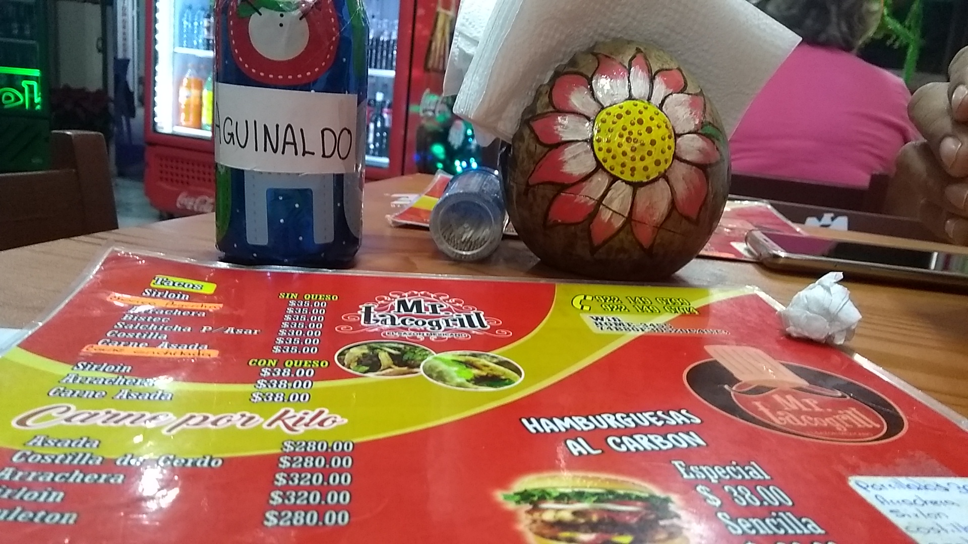 Mr. Taco Grill - El Sazón Mexicano image 10