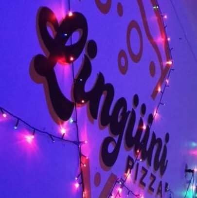 Lingüini pizza image 8