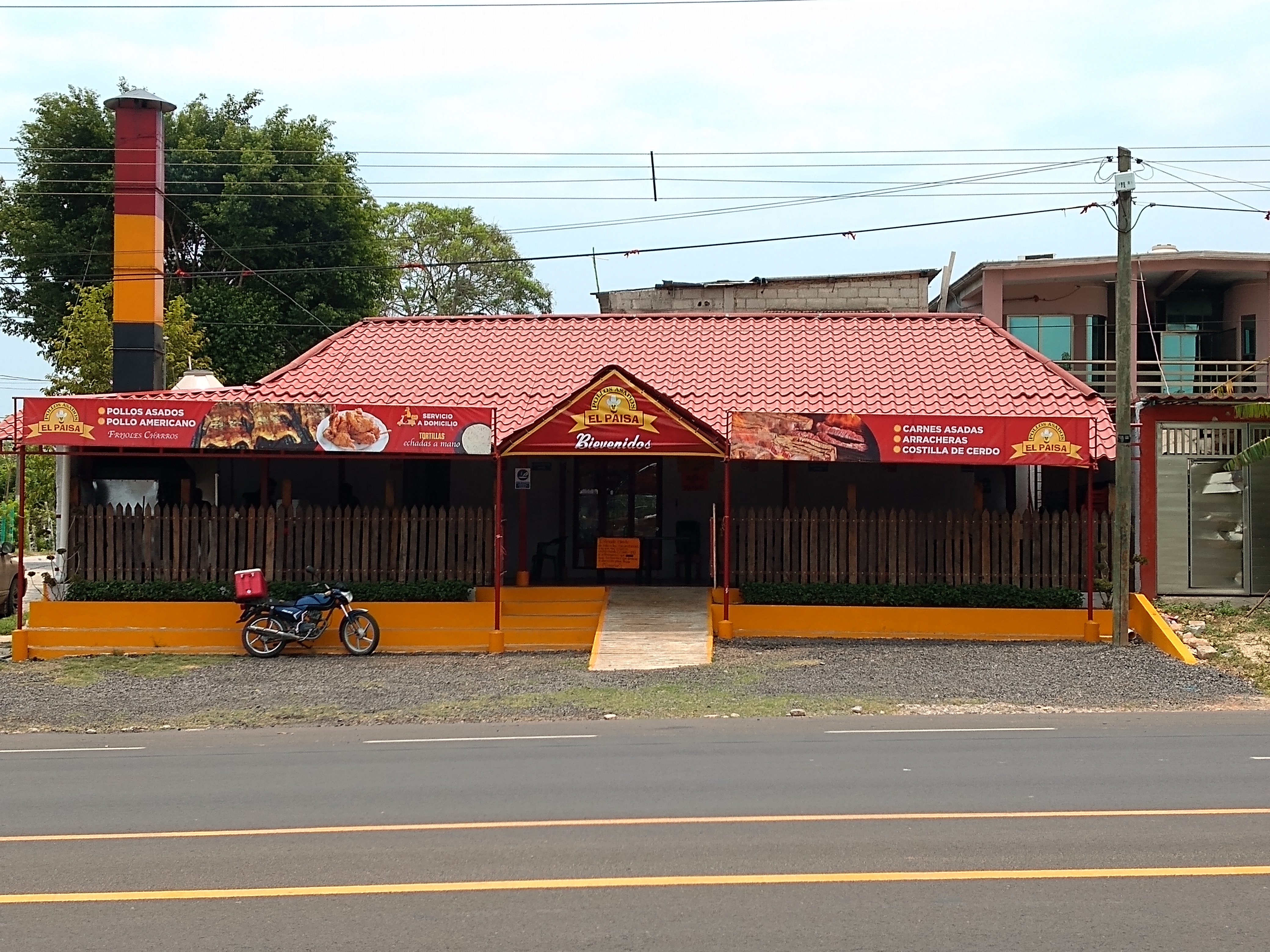 pollos el paisa image 1