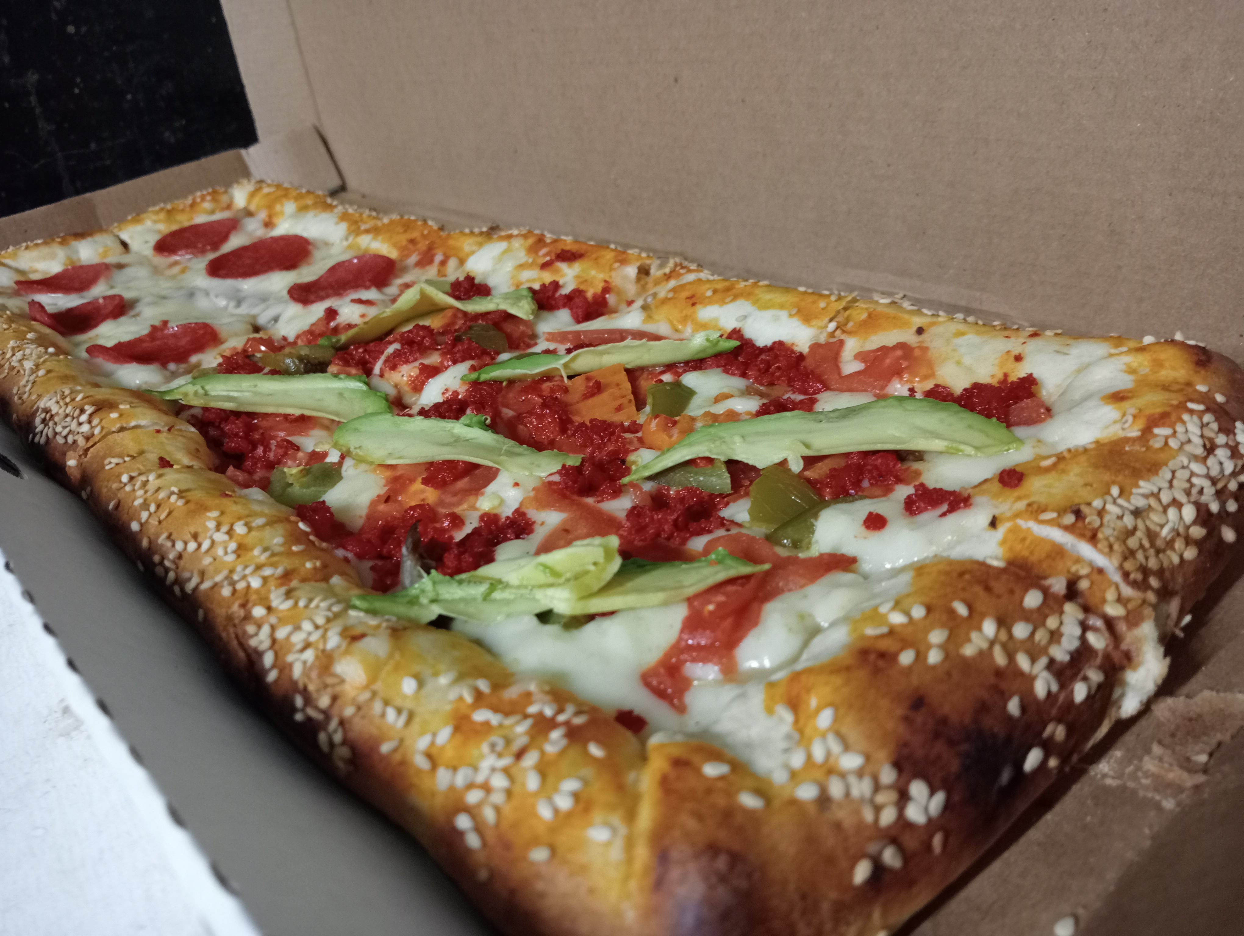 De Family Pizza image 2