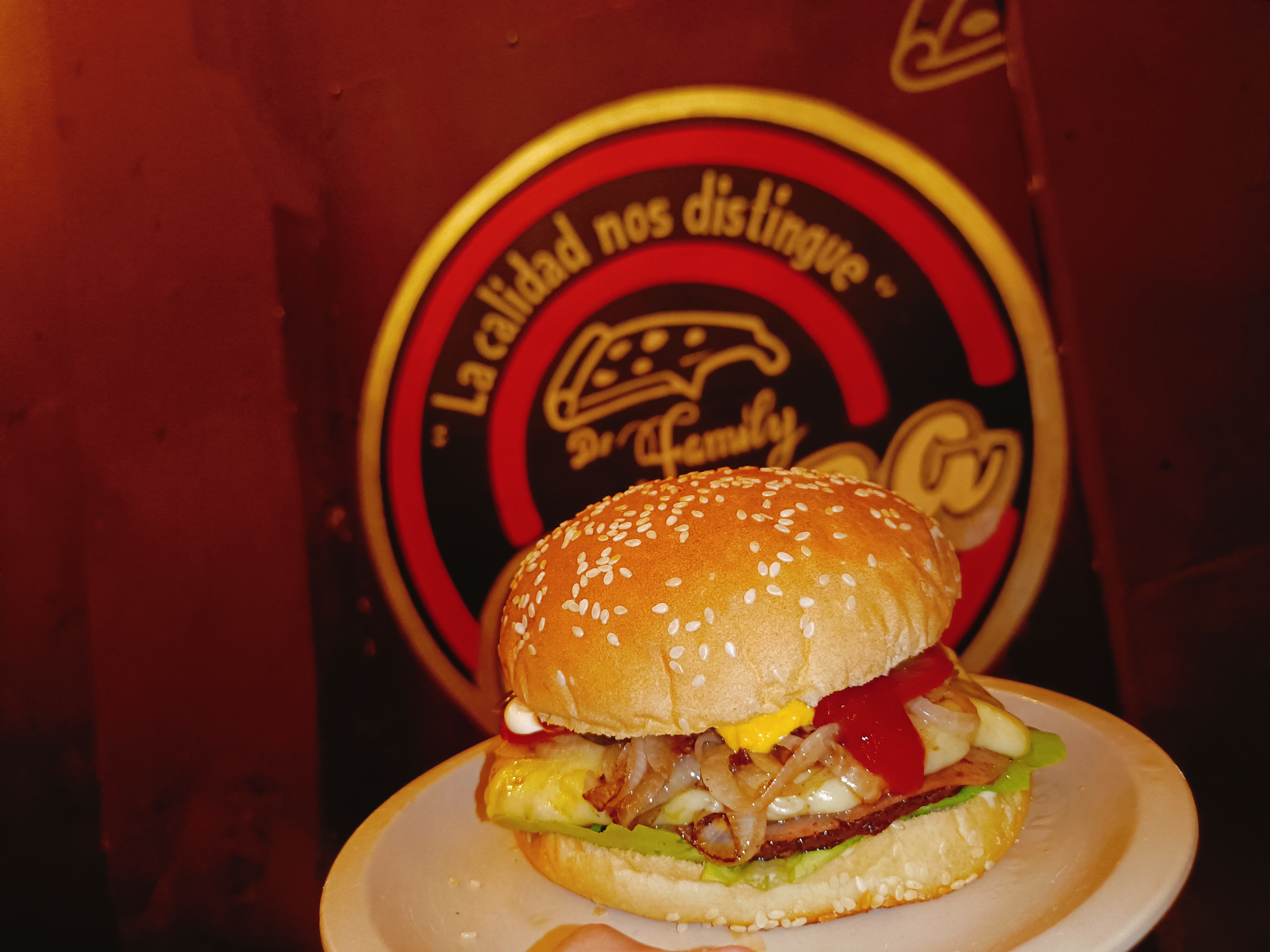 De Family Pizza image 5