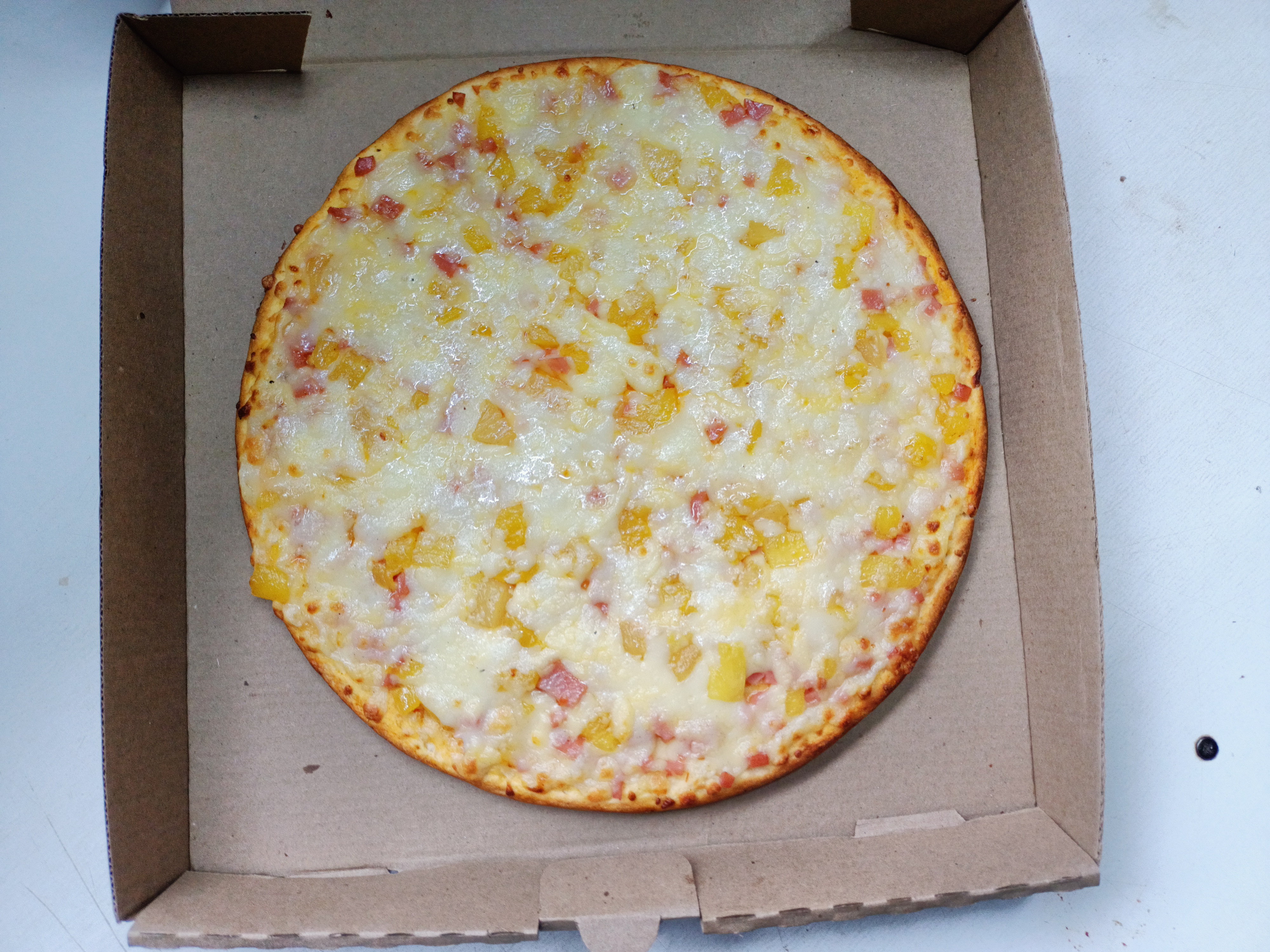 De Family Pizza image 6