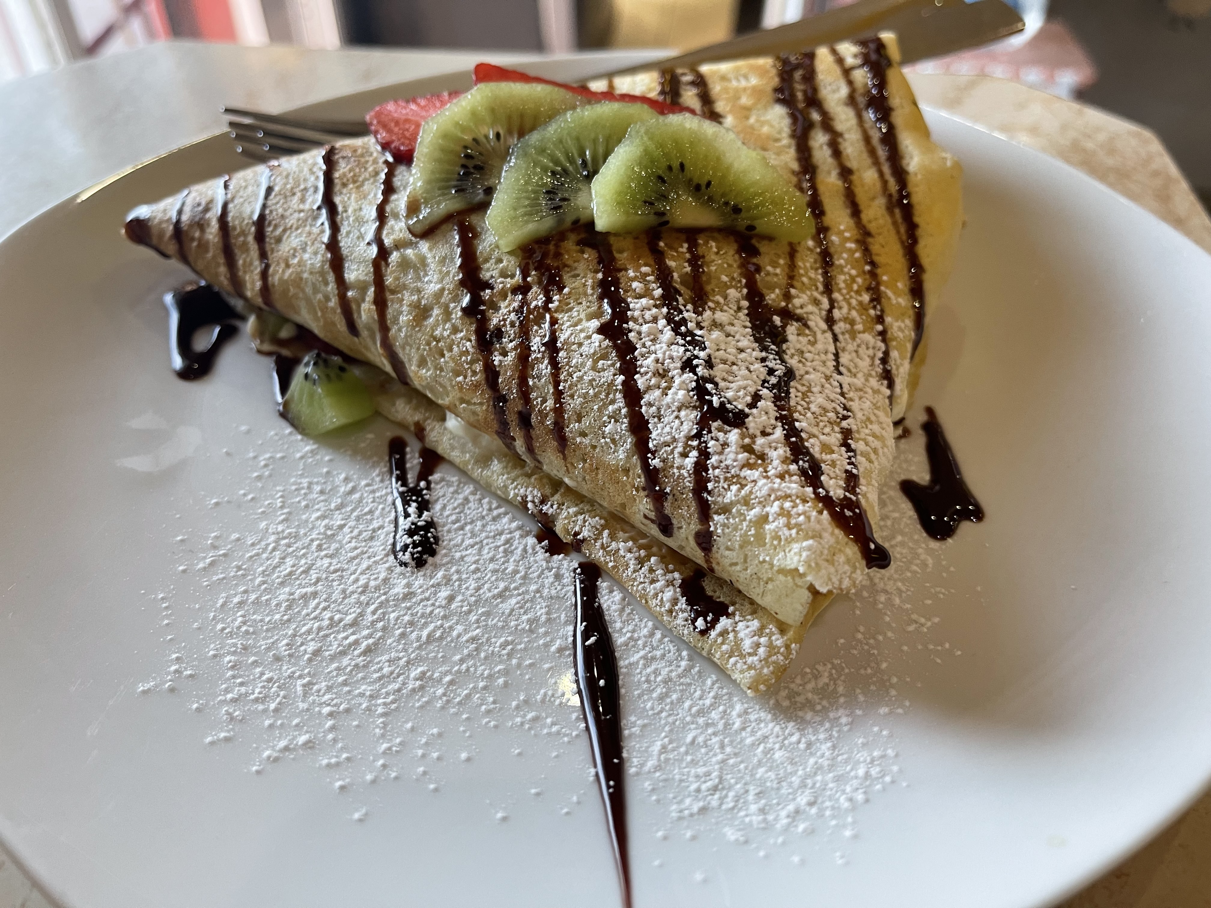 NutriBike, Waffles y Crepas image 1