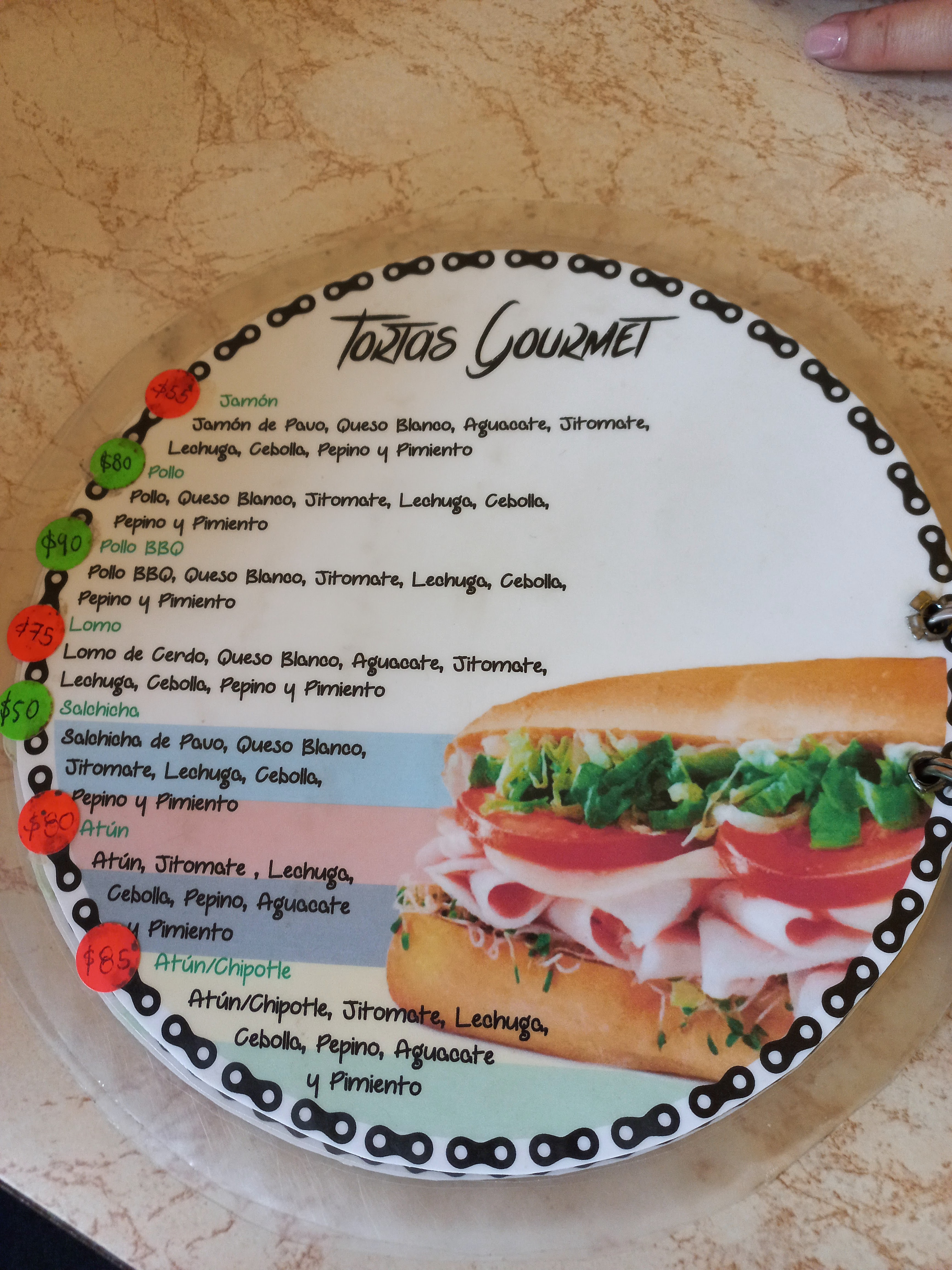 NutriBike, Waffles y Crepas image 8