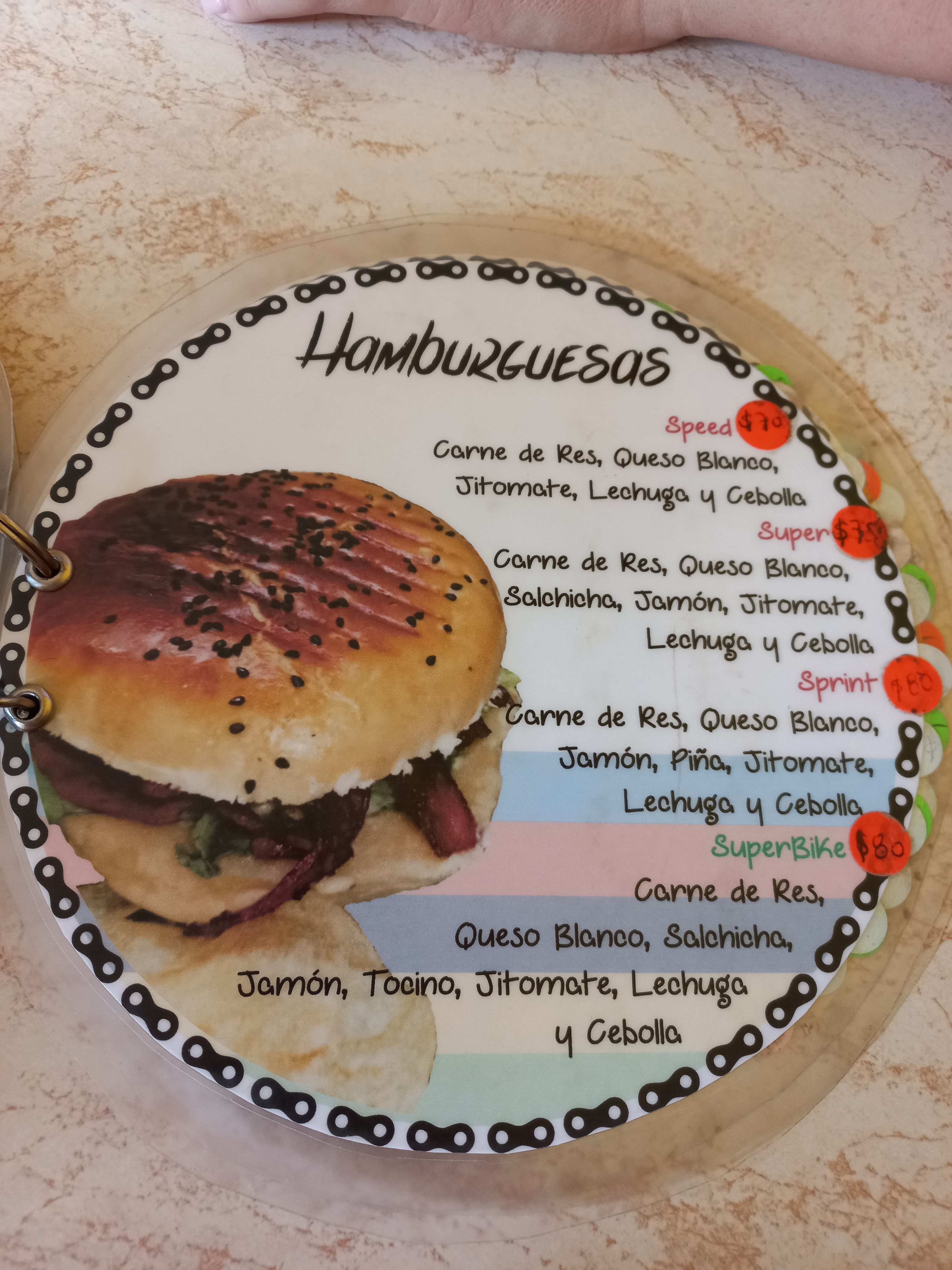 NutriBike, Waffles y Crepas image 9