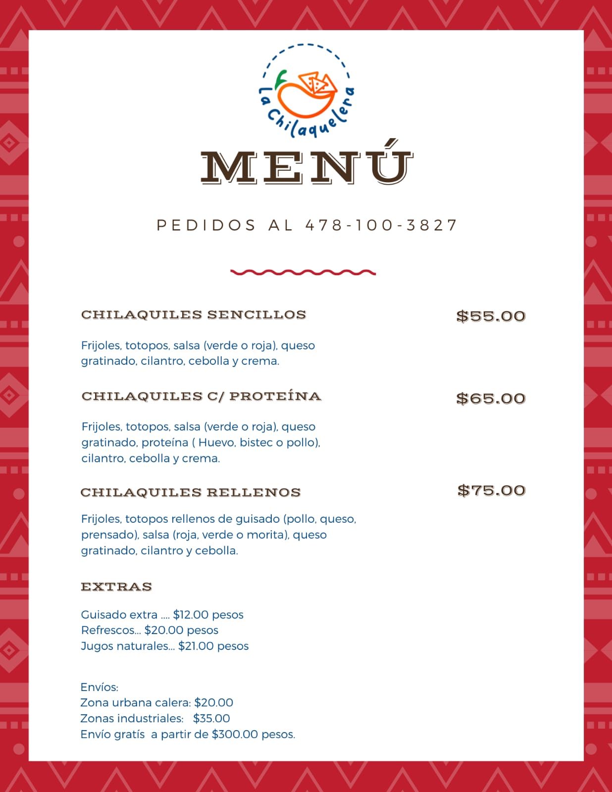 La chilaquelera image 7