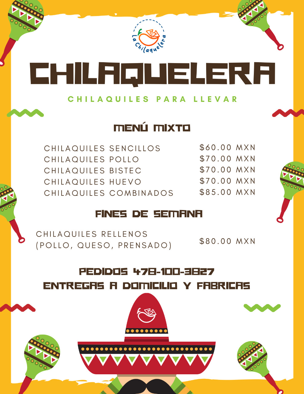 La chilaquelera image 8