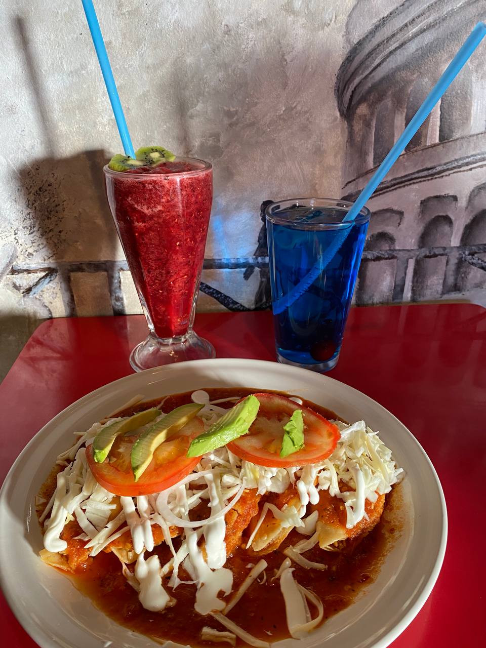 Las Moras Café image 3