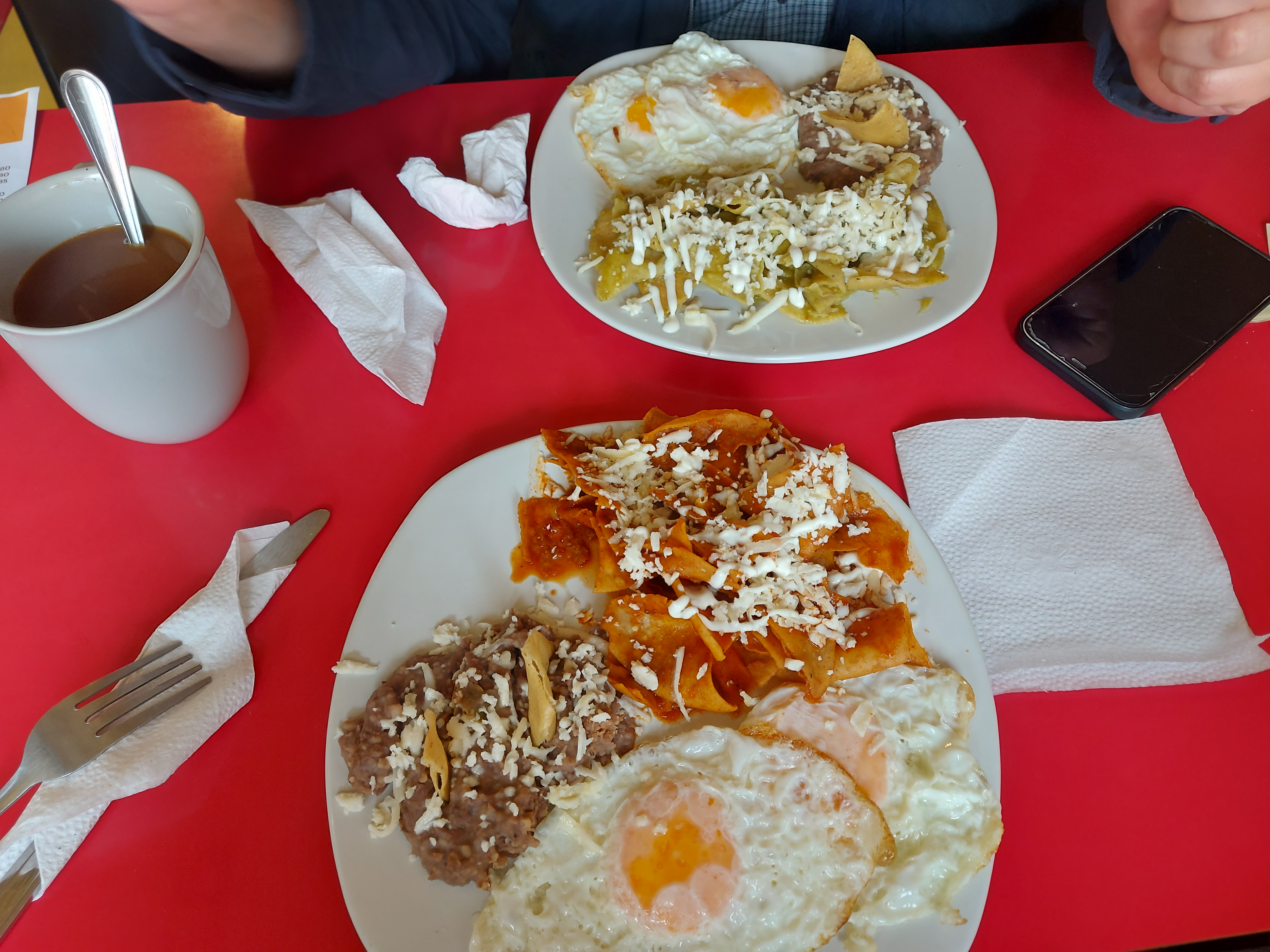 Las Moras Café image 6