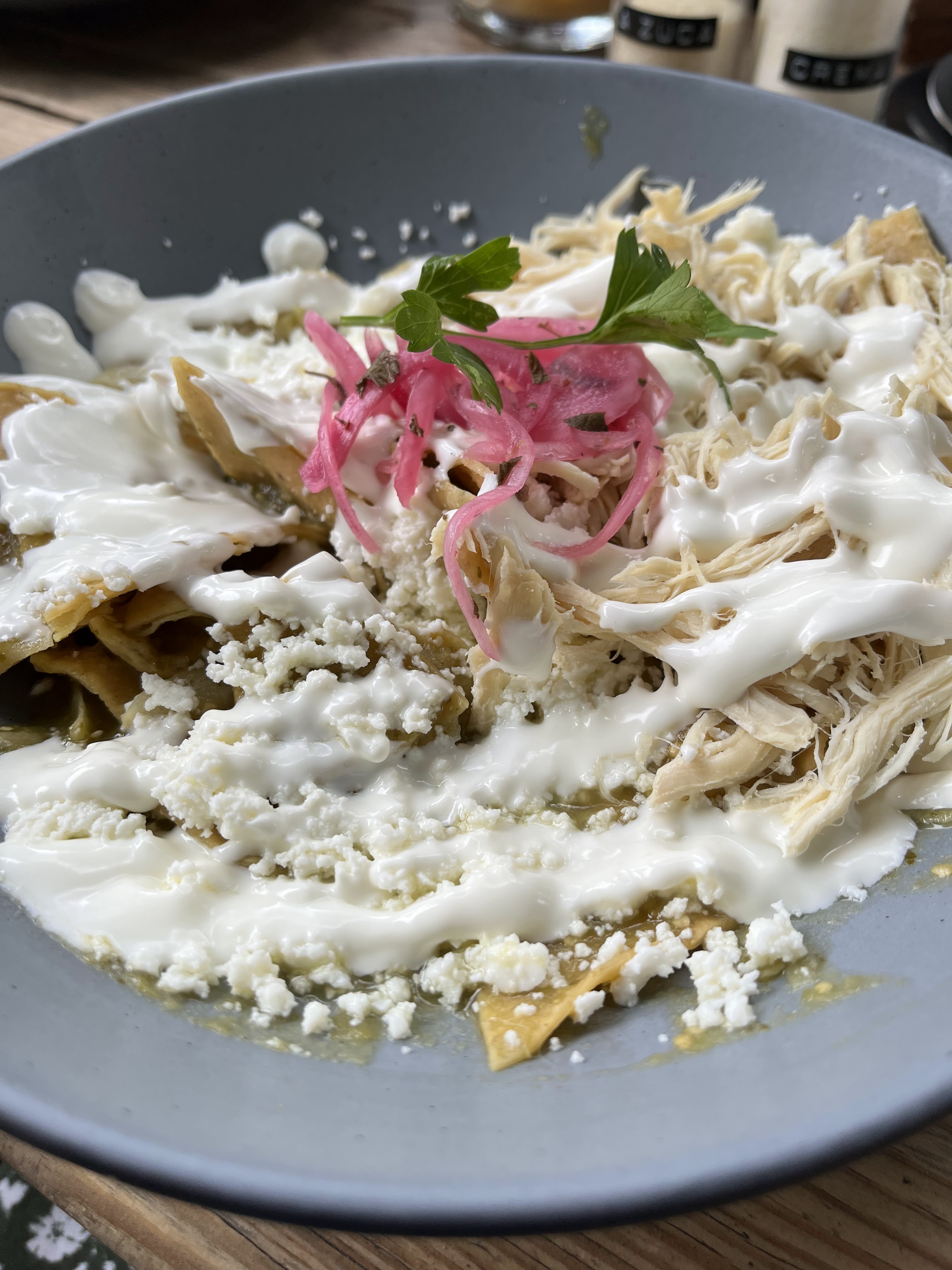 Las Moras Café image 9