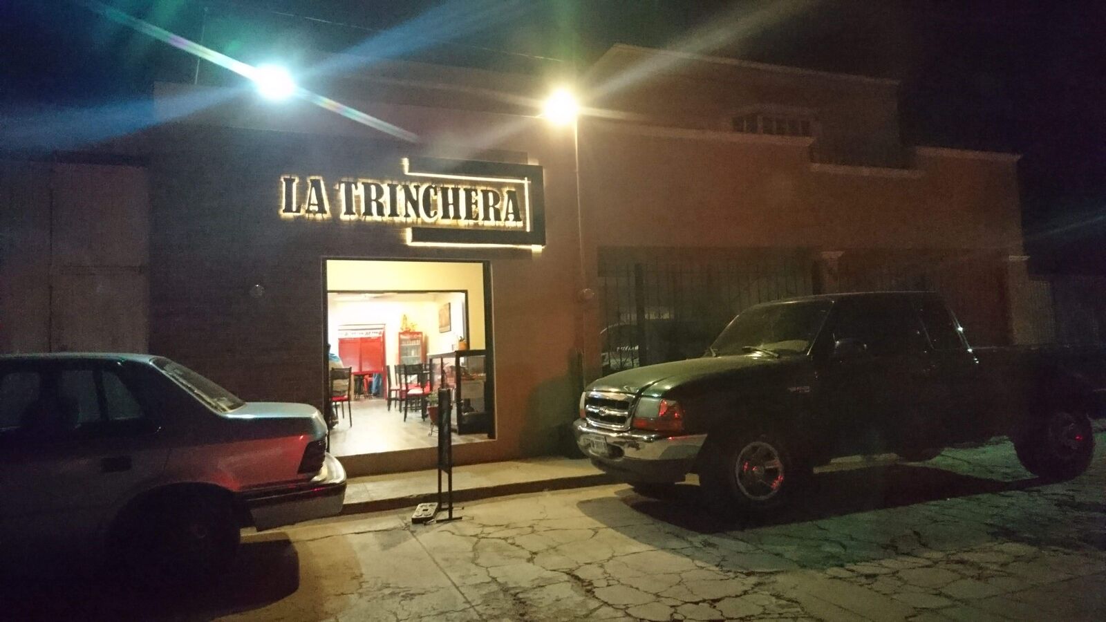 LA TRINCHERA image 9