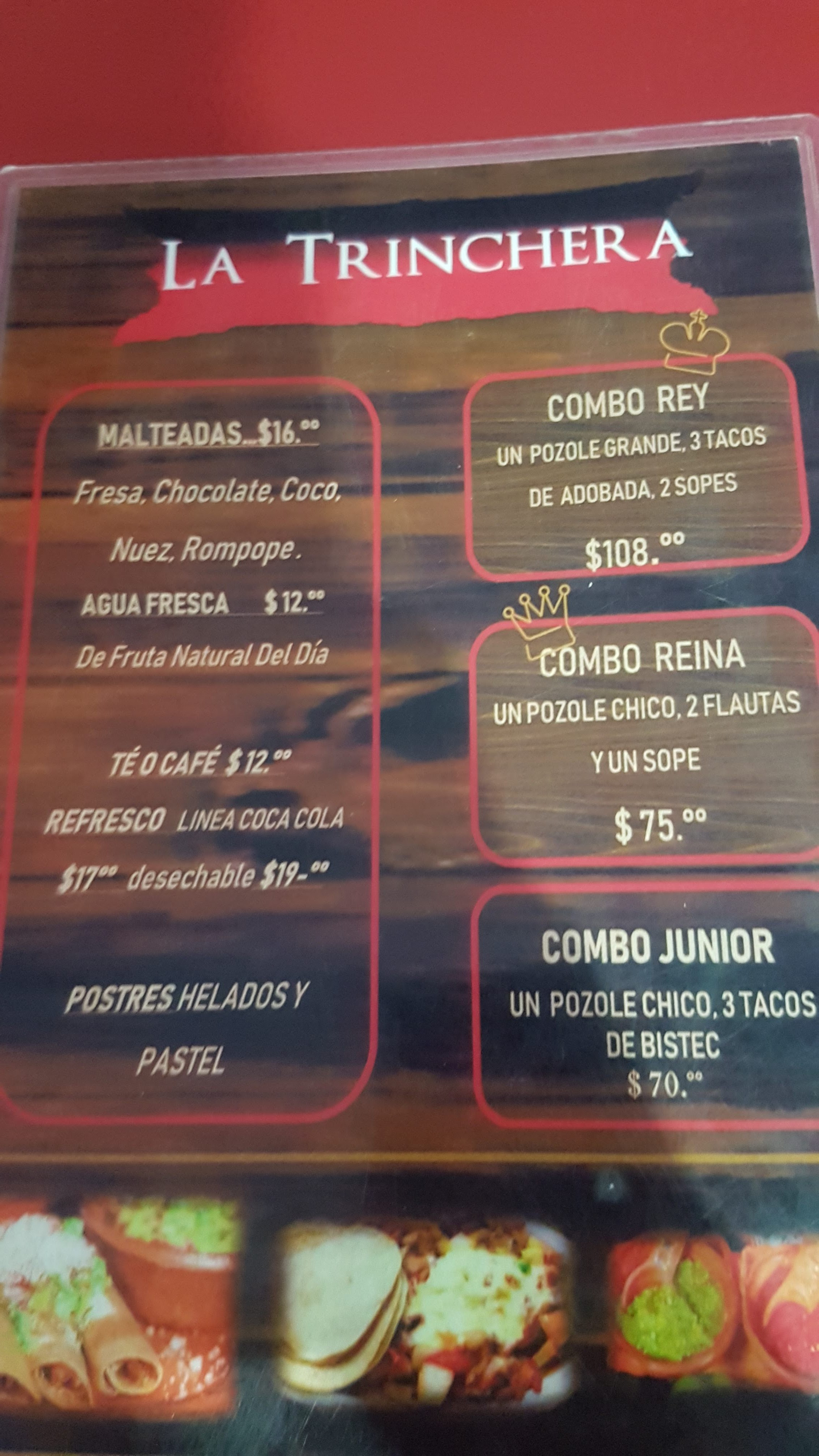 LA TRINCHERA image 10