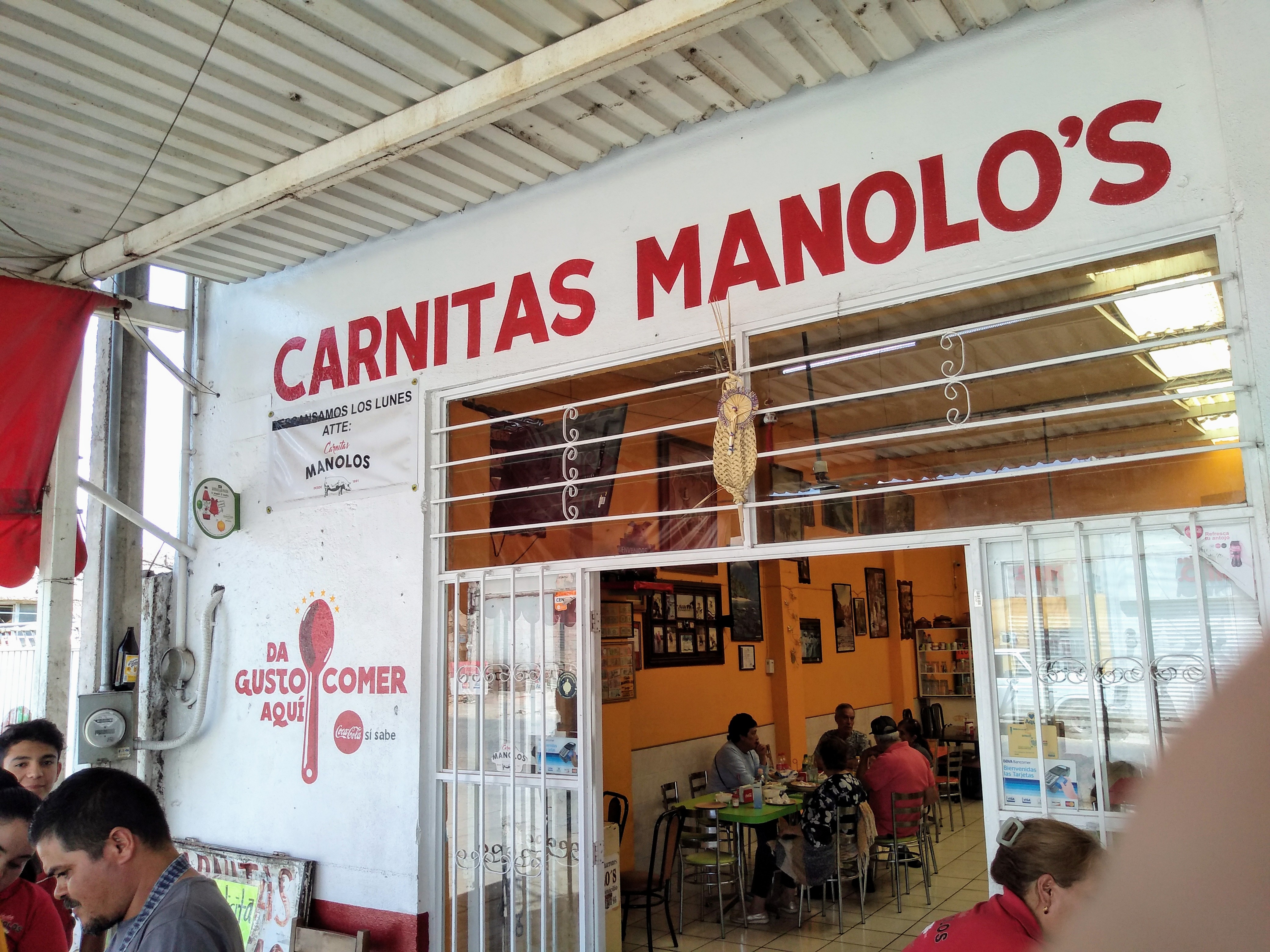 CARNITAS MANOLO'S image 1