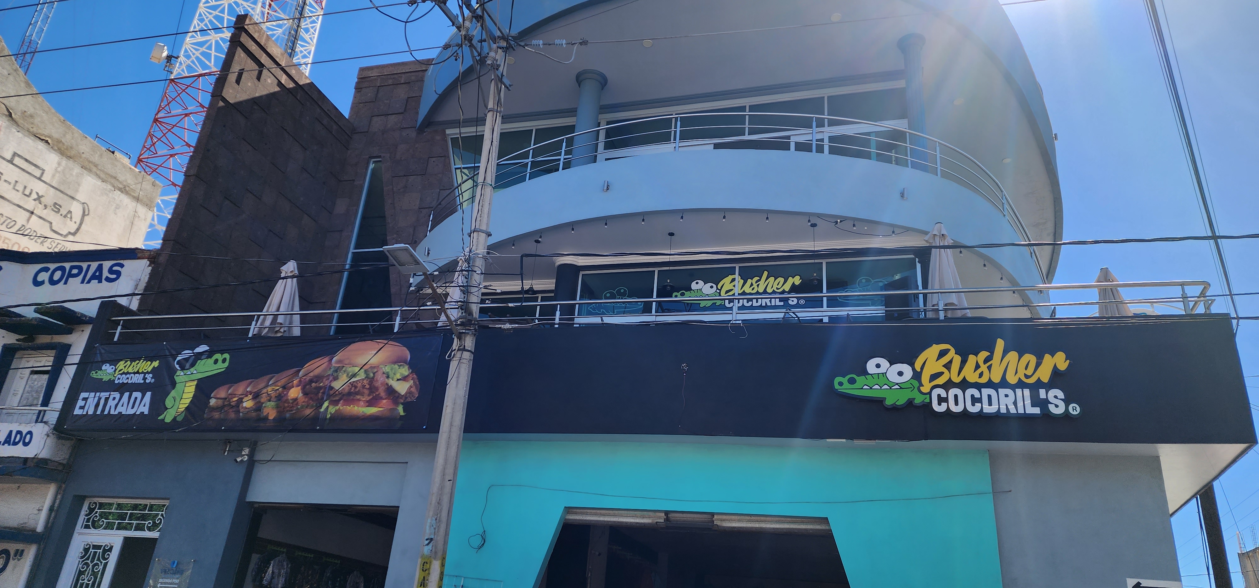 Busher Cocdril's Calera Zacatecas image 3