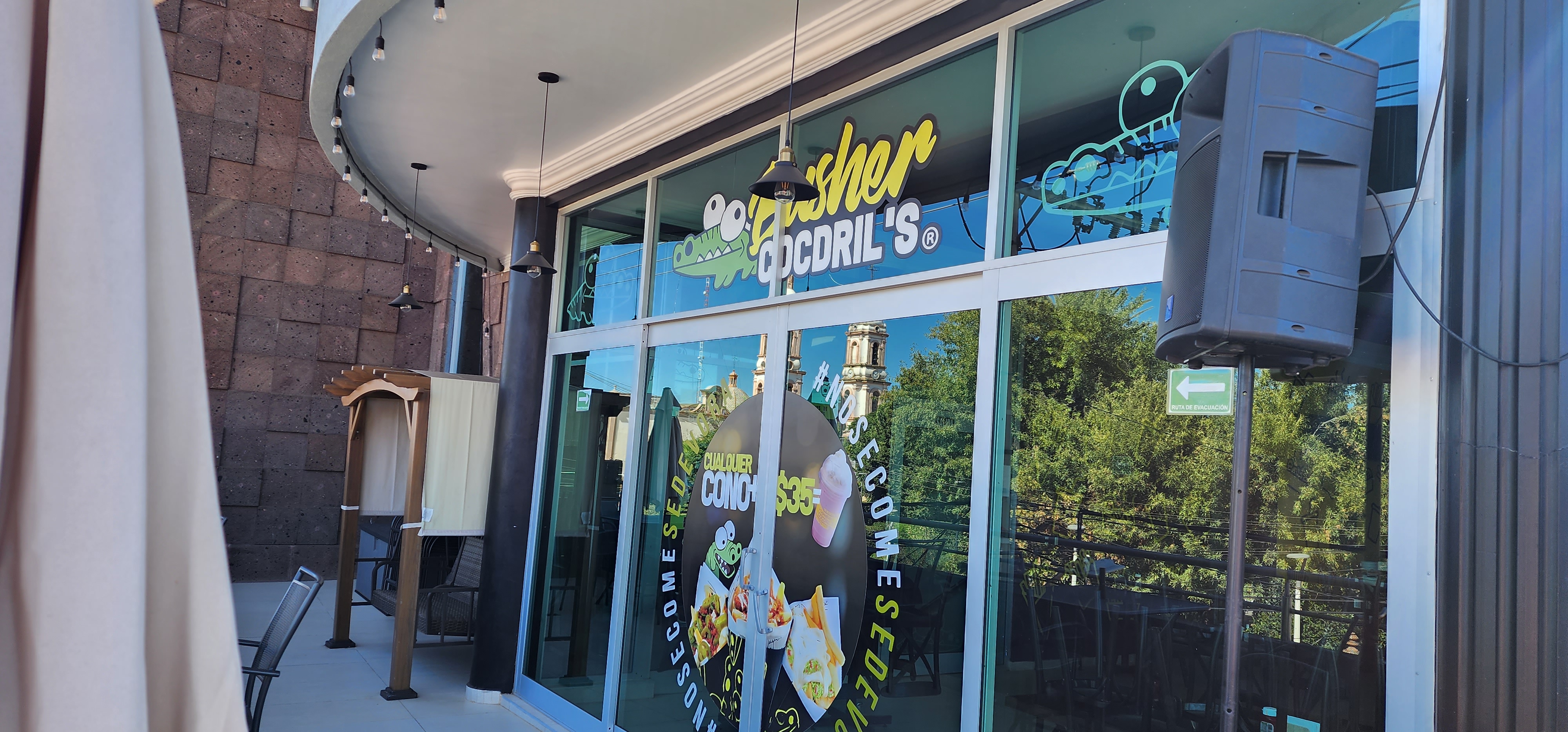 Busher Cocdril's Calera Zacatecas image 5