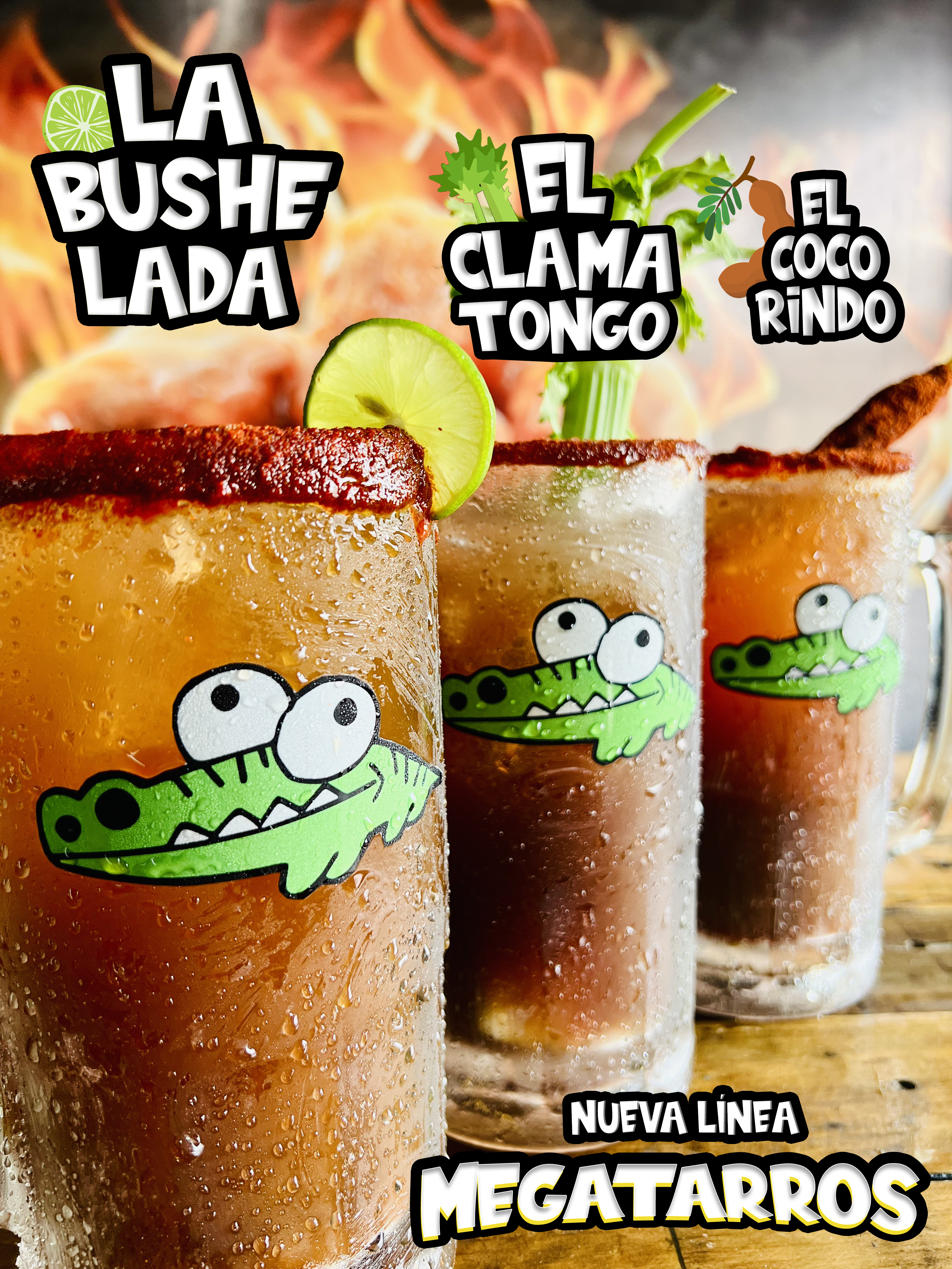 Busher Cocdril's Calera Zacatecas image 6