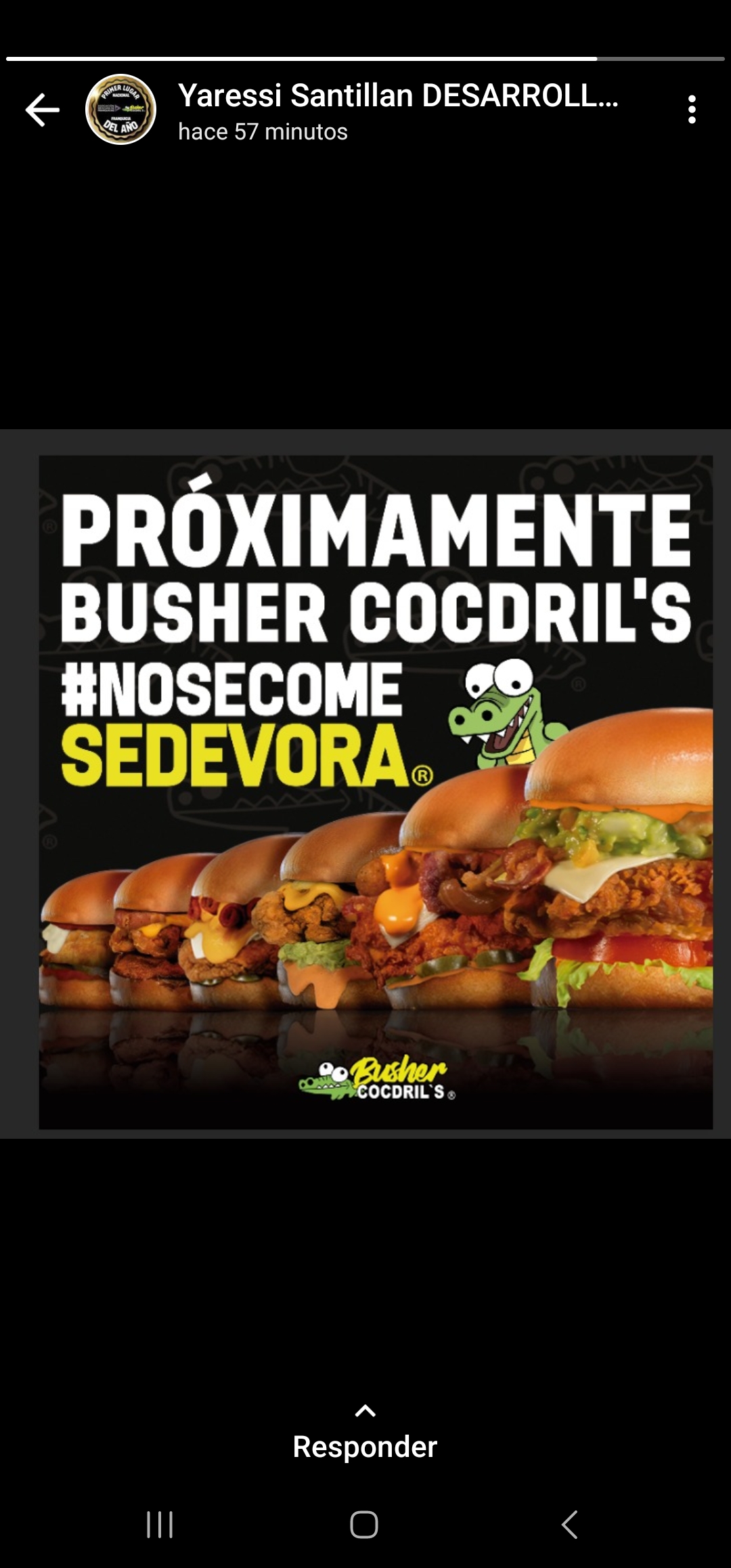 Busher Cocdril's Calera Zacatecas image 10