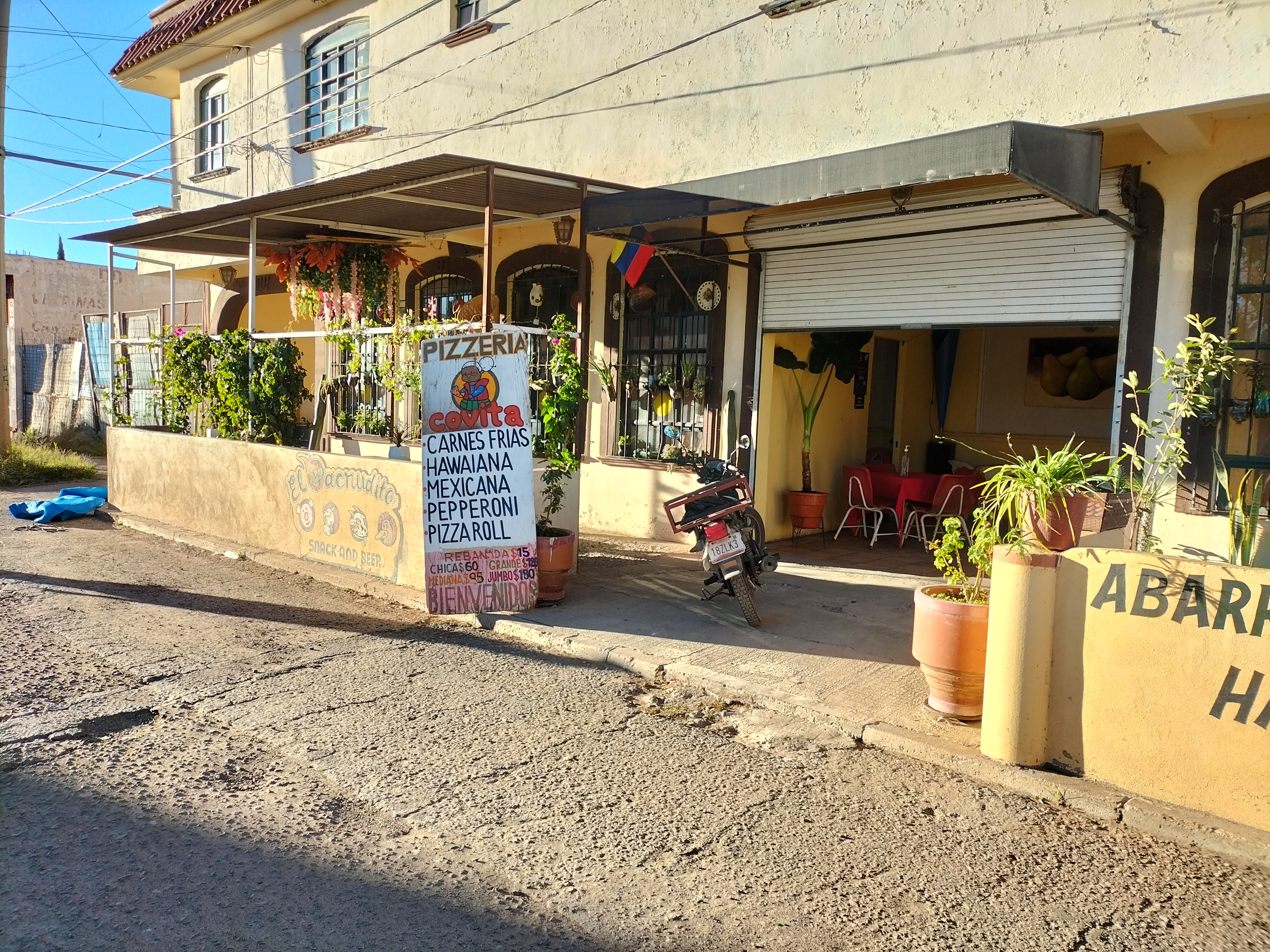 Pizzeria covita image 8