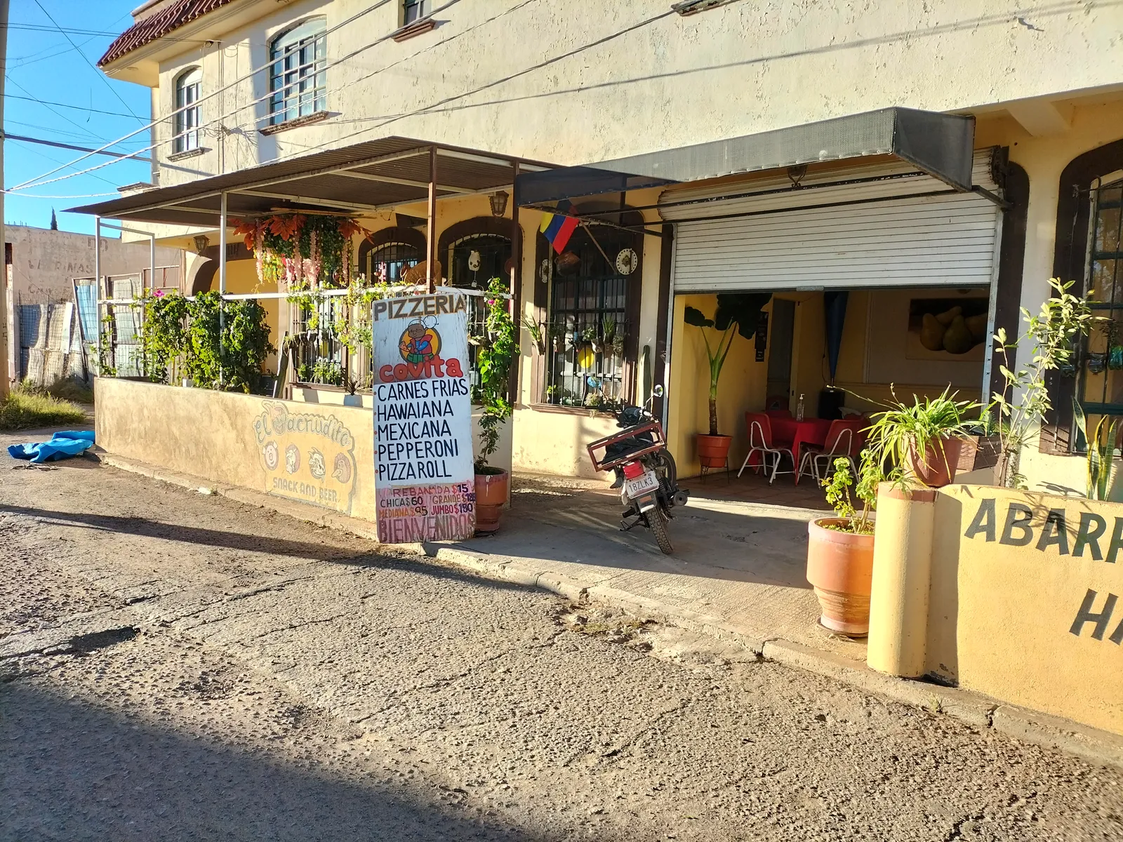 Pizzeria covita image 8