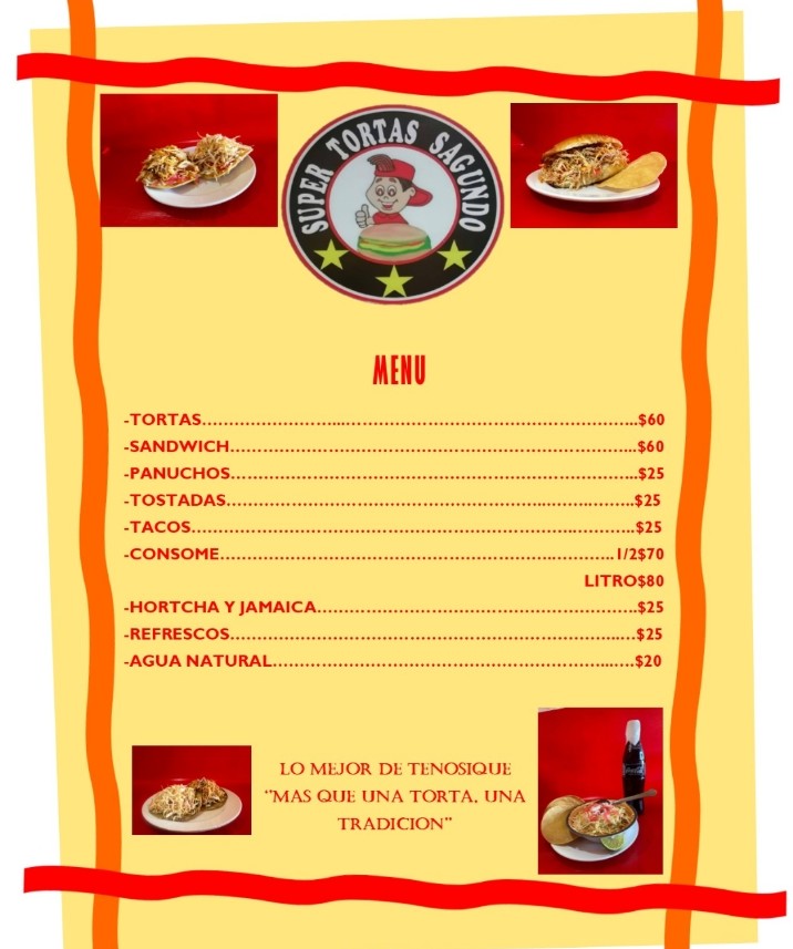 Super Tortas Sagundo Kike image 8