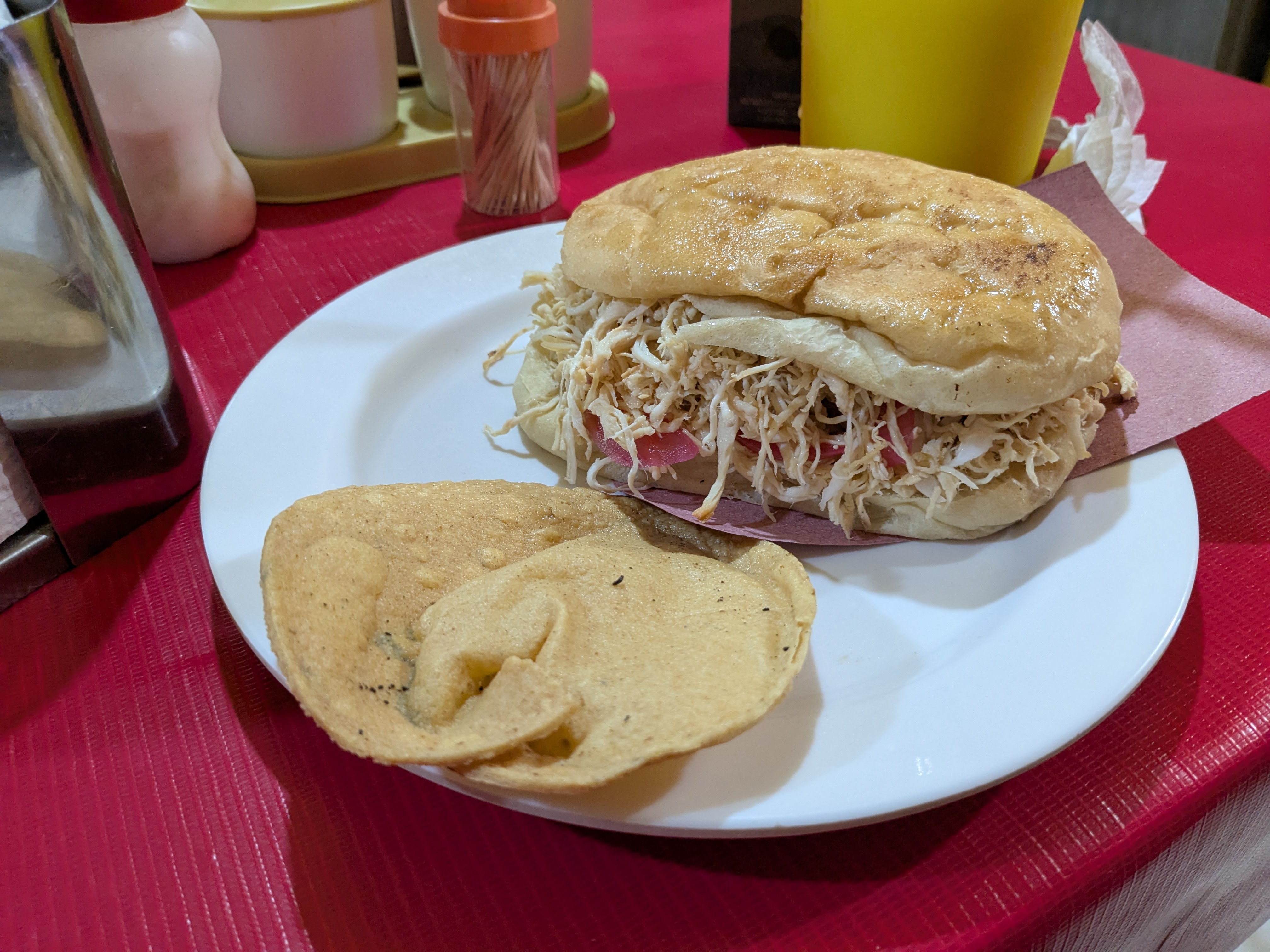 Super Tortas Sagundo Kike image 9