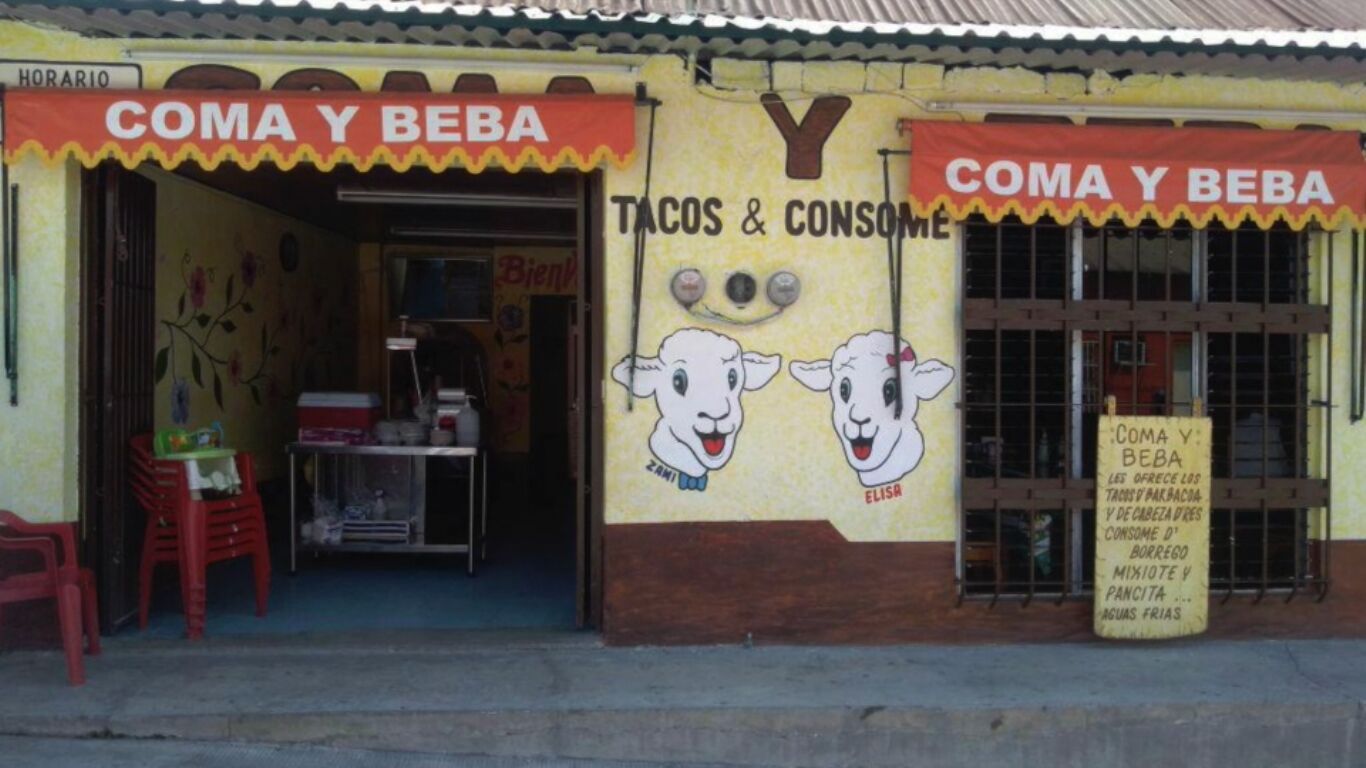 Coma y Beba image 4